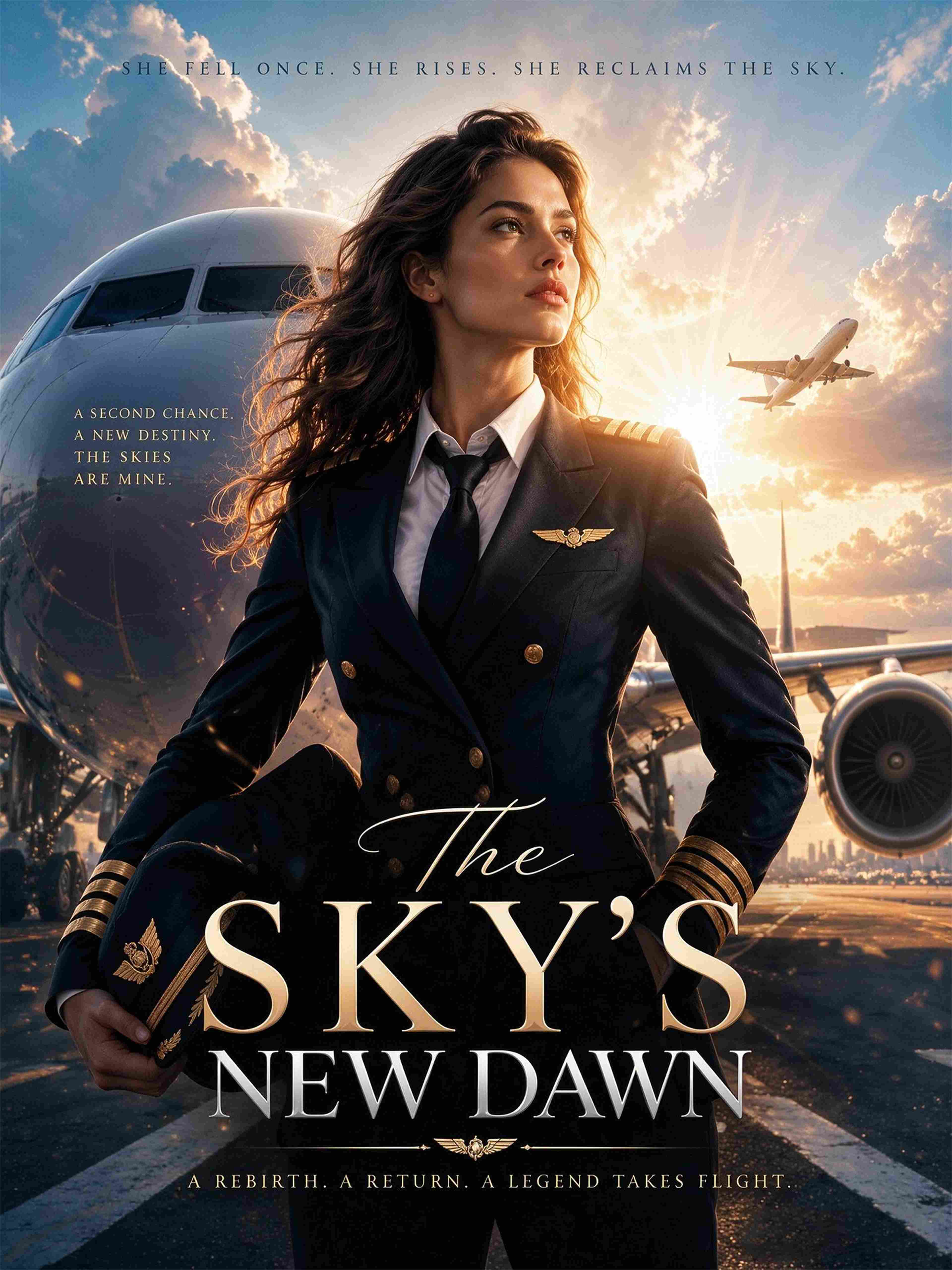 The Sky S New Dawn