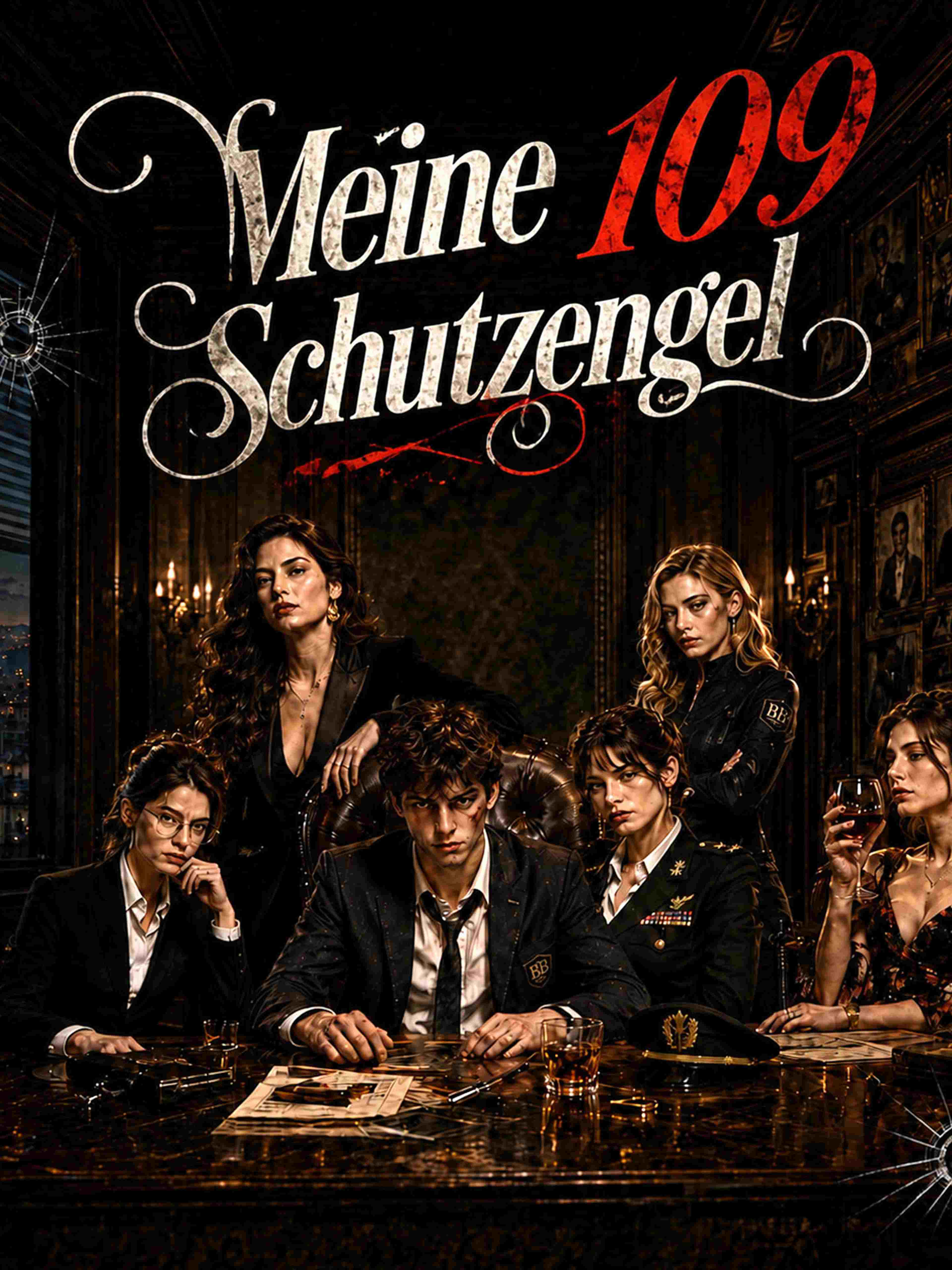 Meine 109 Schutzengel
