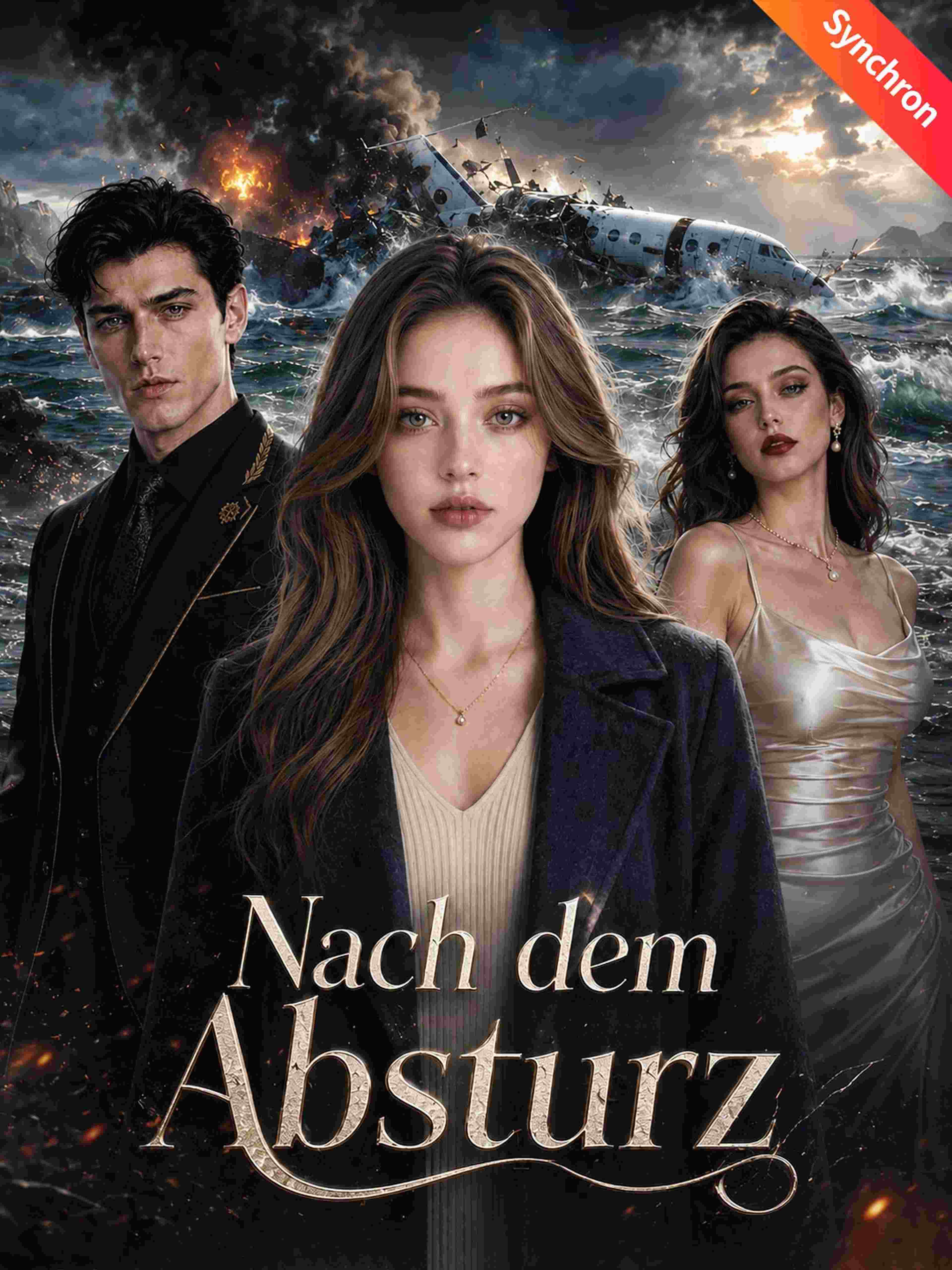 Nach dem Absturz (Synchron)