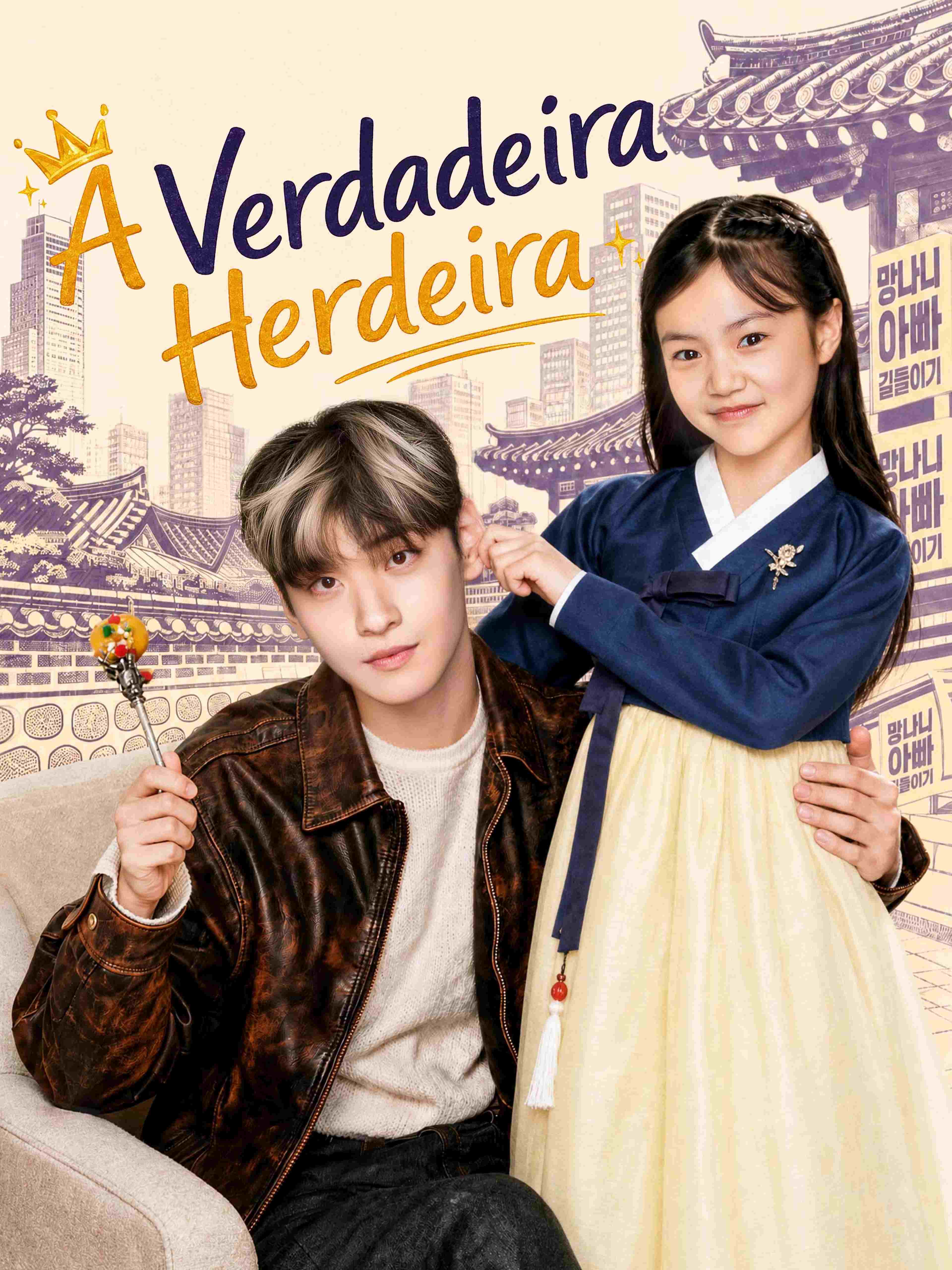 A Verdadeira Herdeira