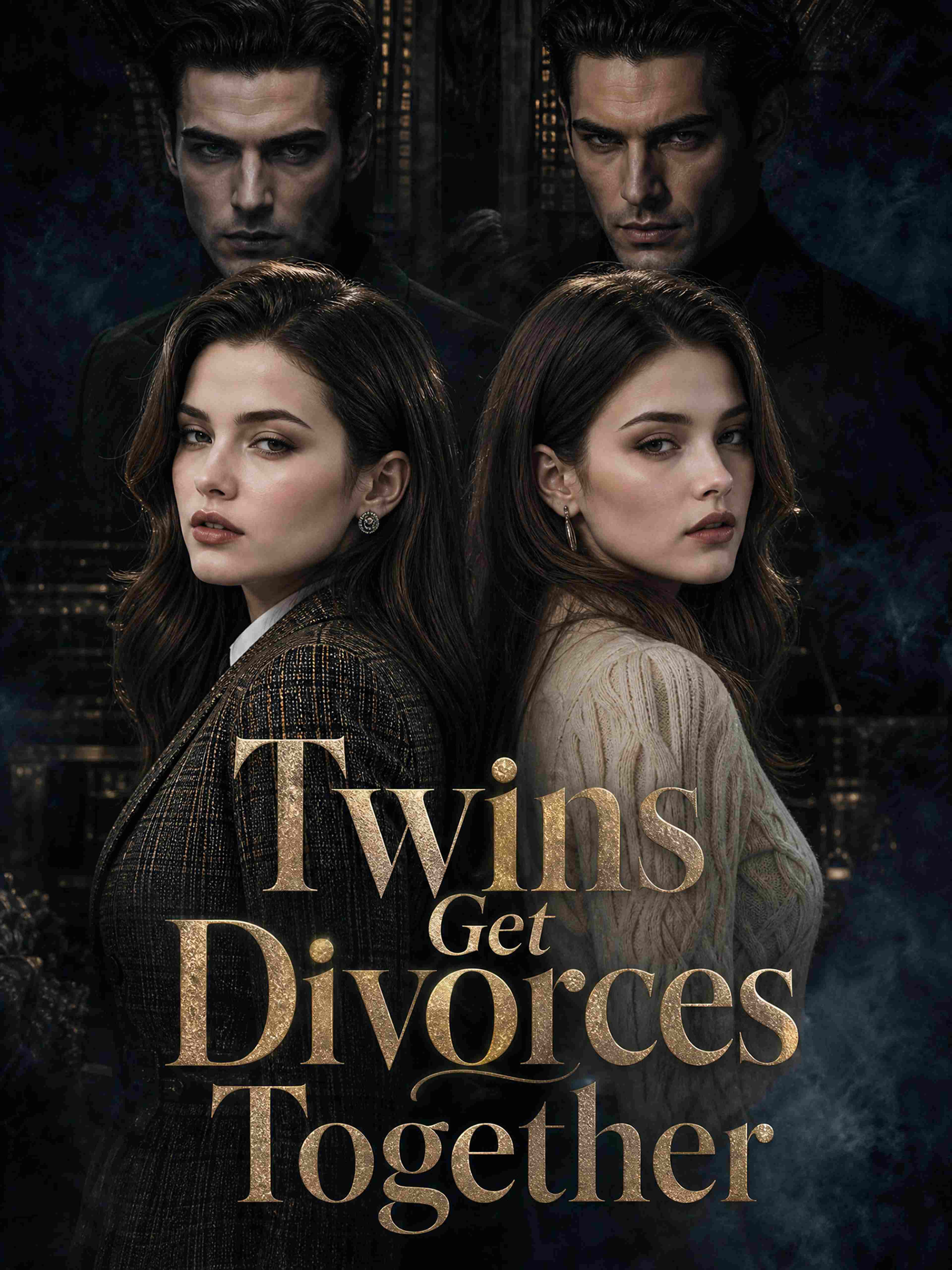 Twins Get Divorces Together 2