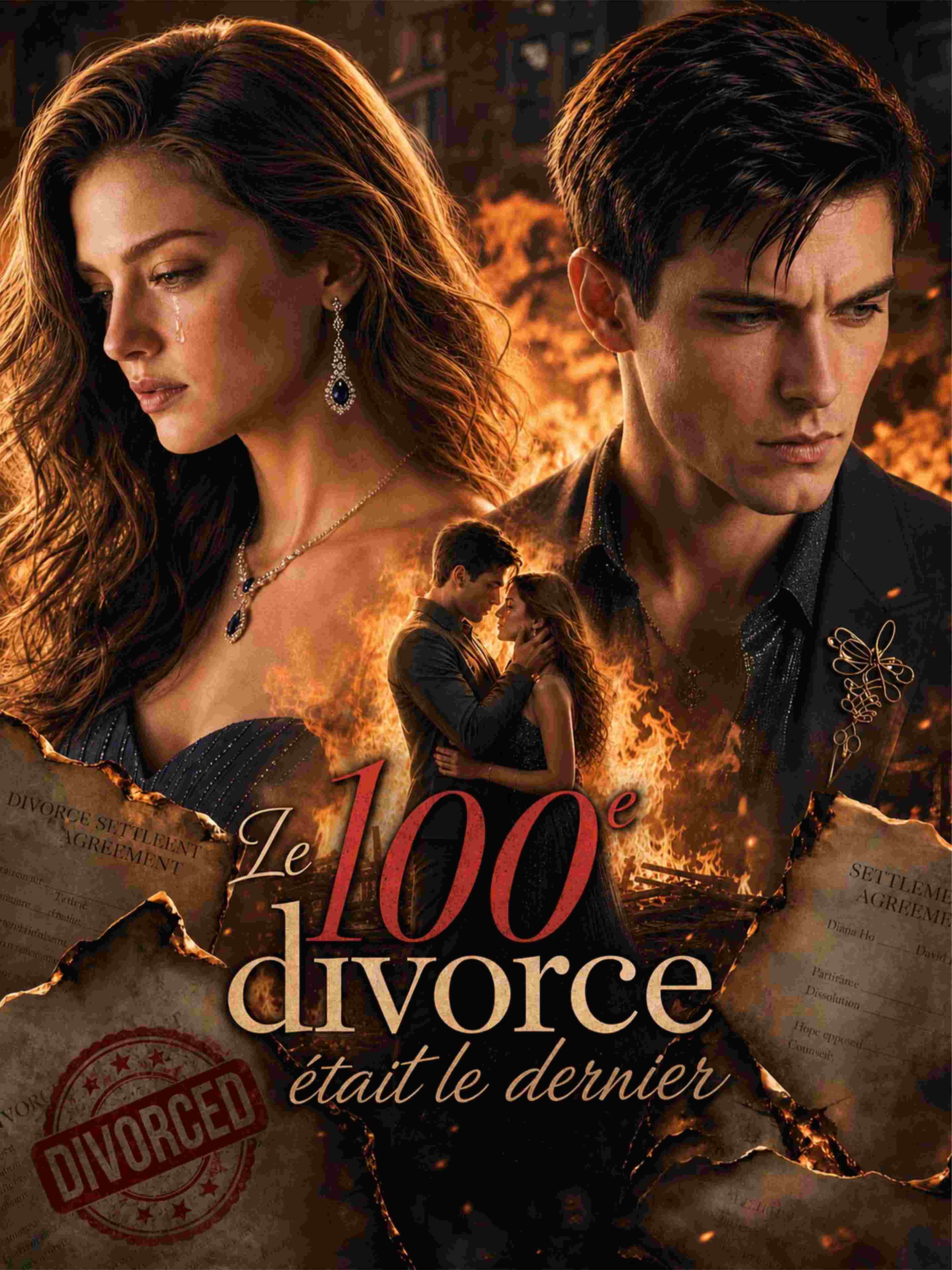 Le 100e divorce était le dernier