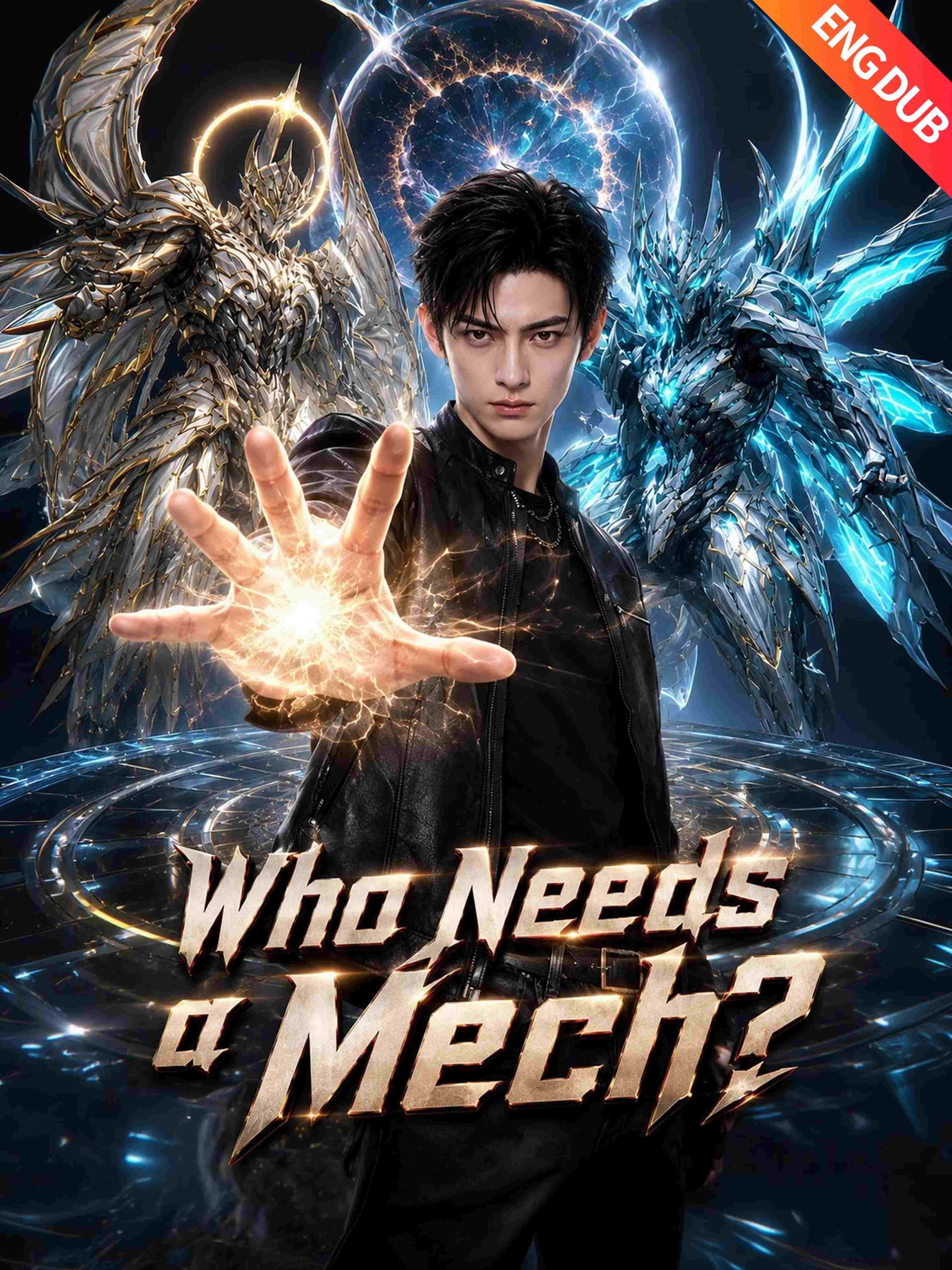 Eng Dub Who Needs A Mech