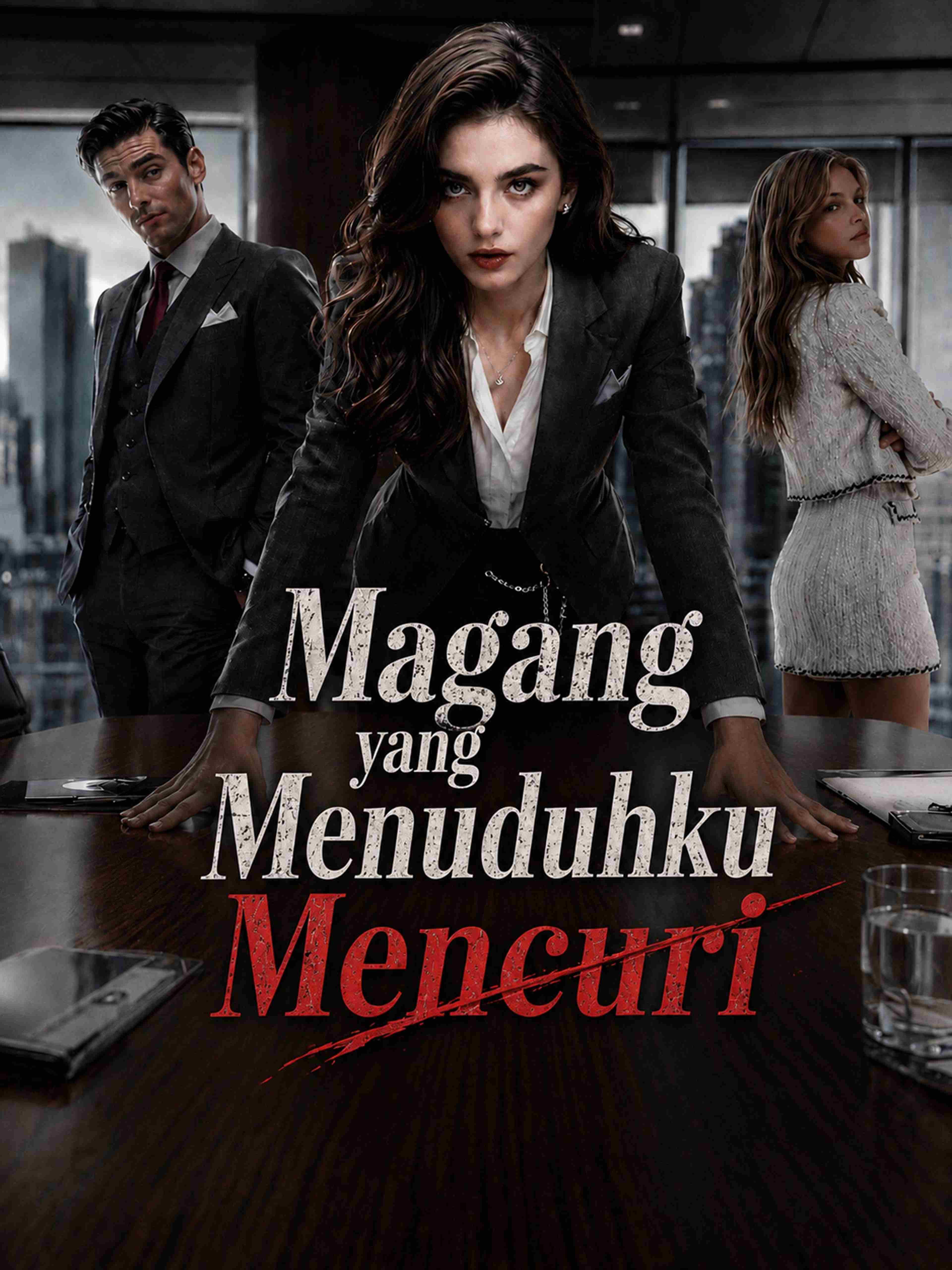Magang yang Menuduhku Mencuri