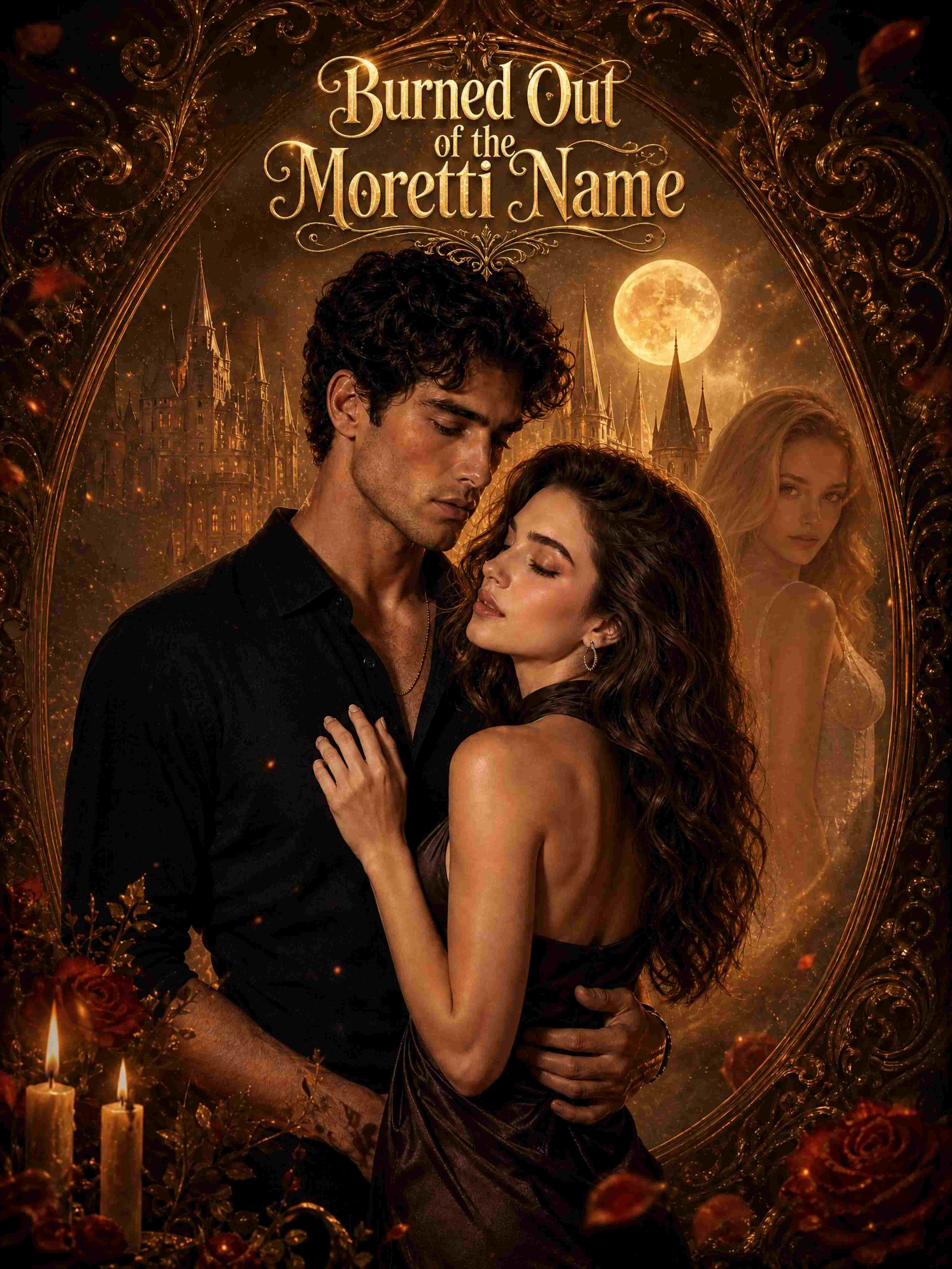 Burned Out Of The Moretti Name