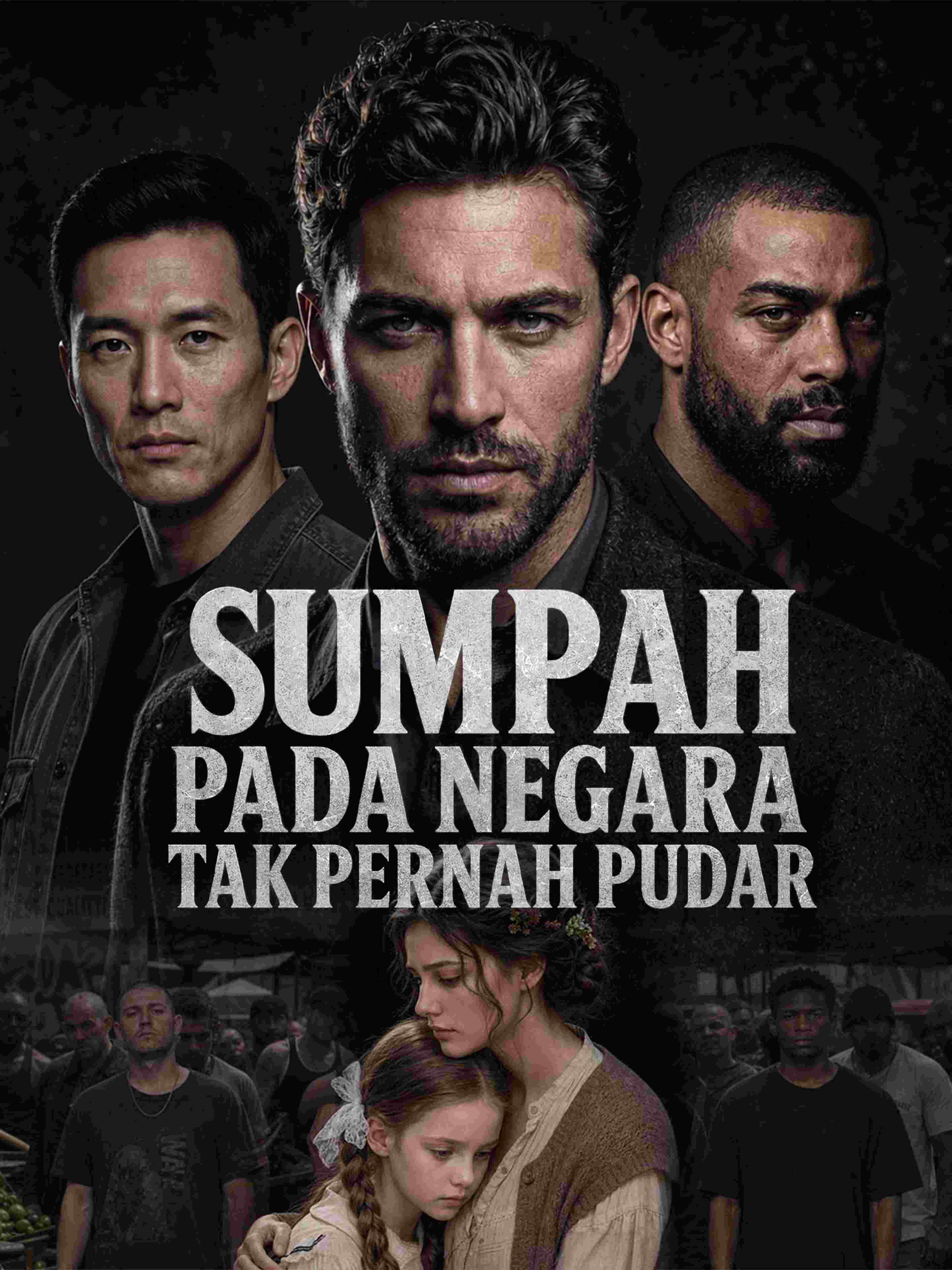Sumpah Pada Negara Tak Pernah Pudar