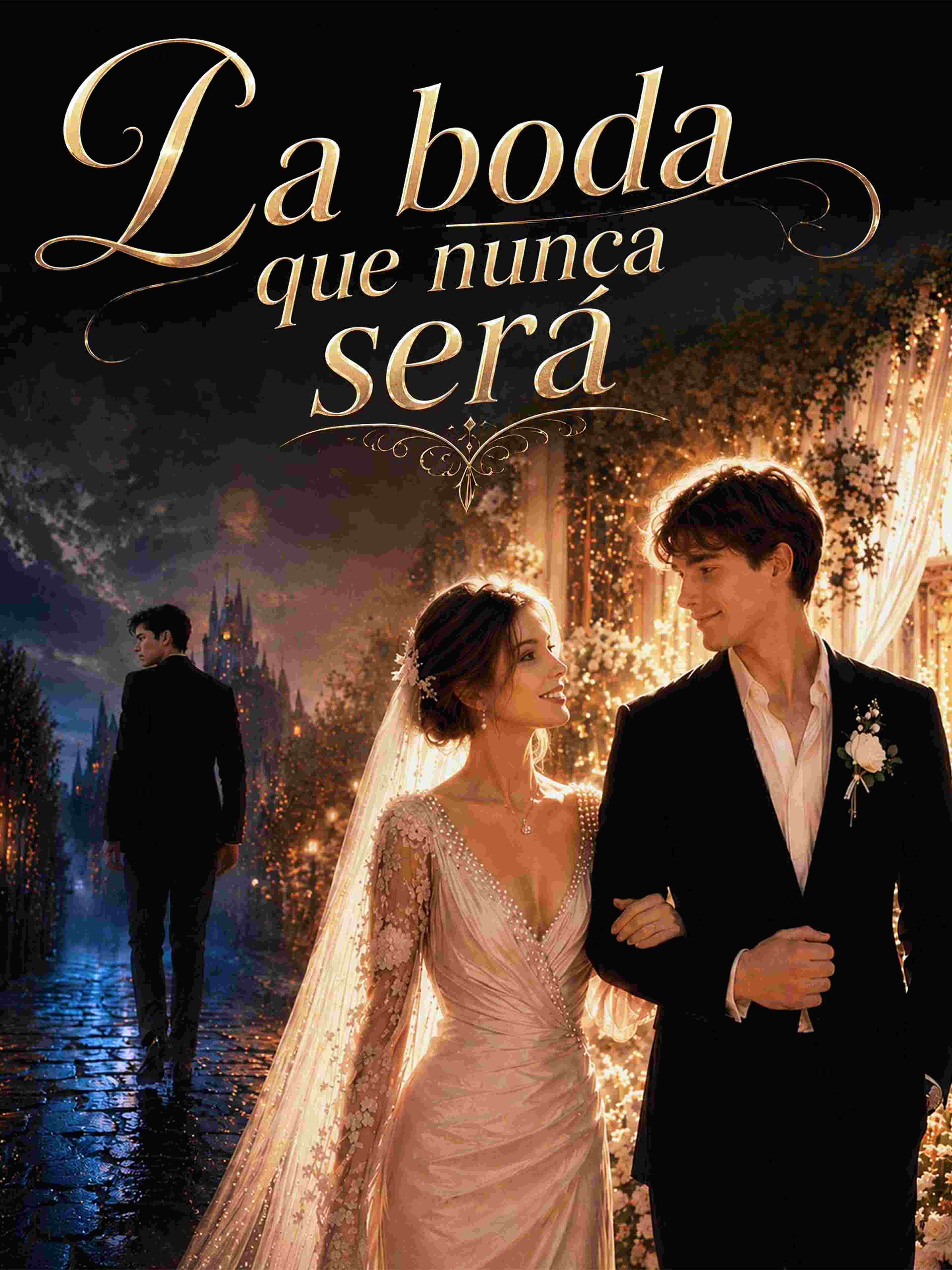 La boda que nunca será