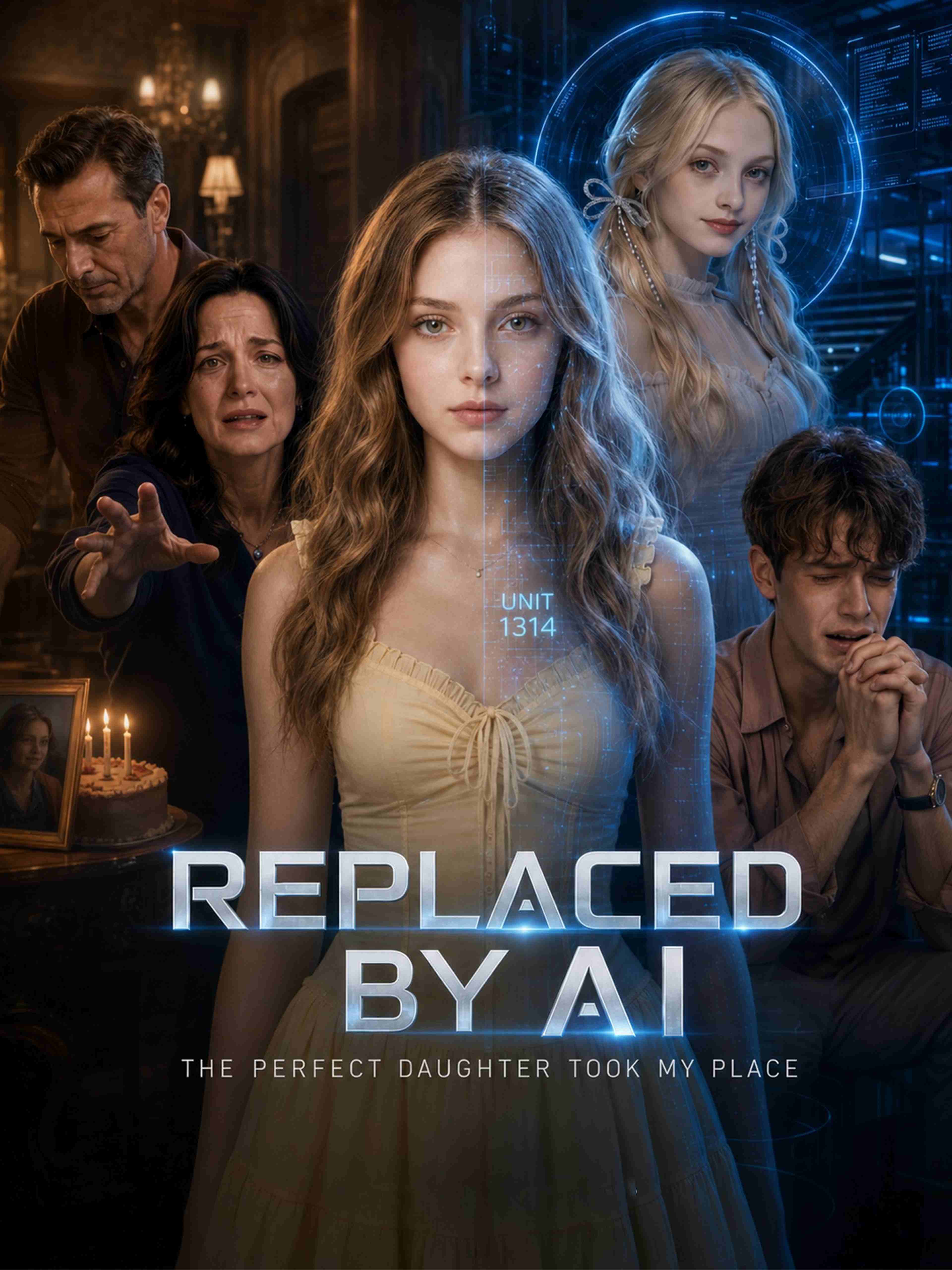 Replaced By An Ai Daughter 2