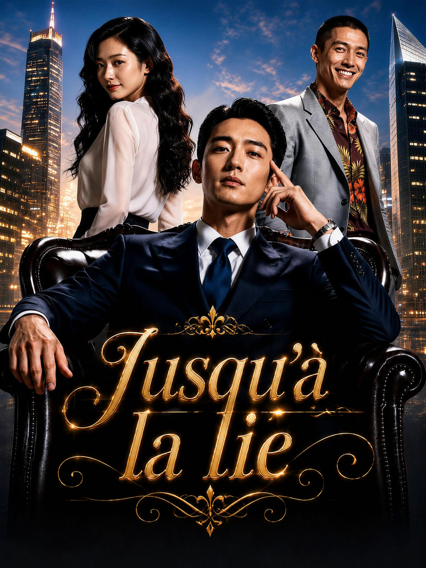 Jusqu'à la lie