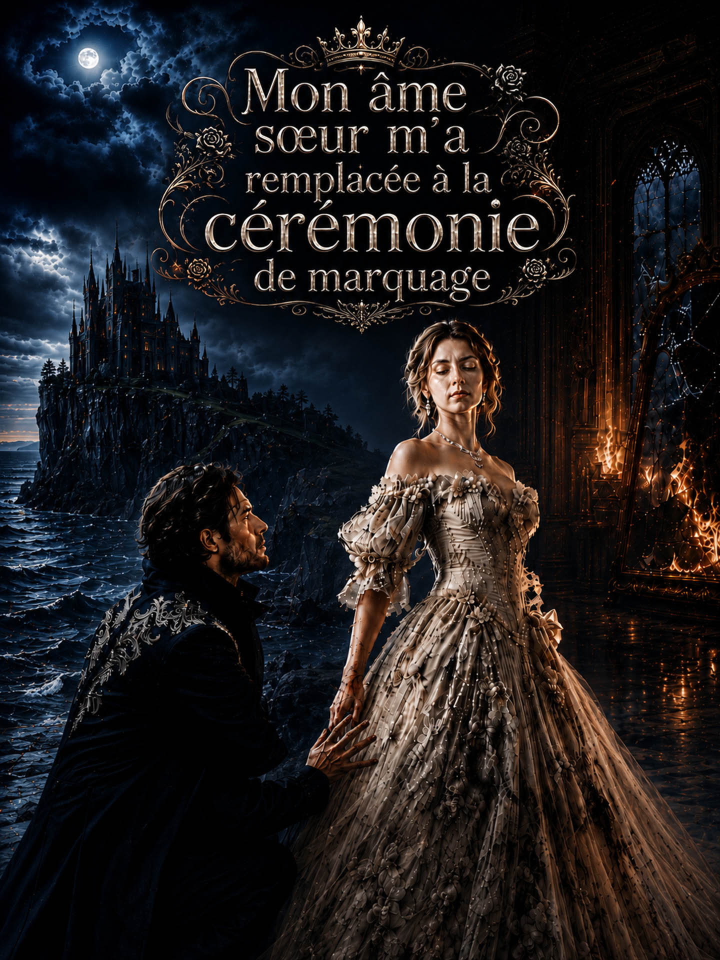 Mon âme sœur m'a remplacée à la cérémonie de marquage