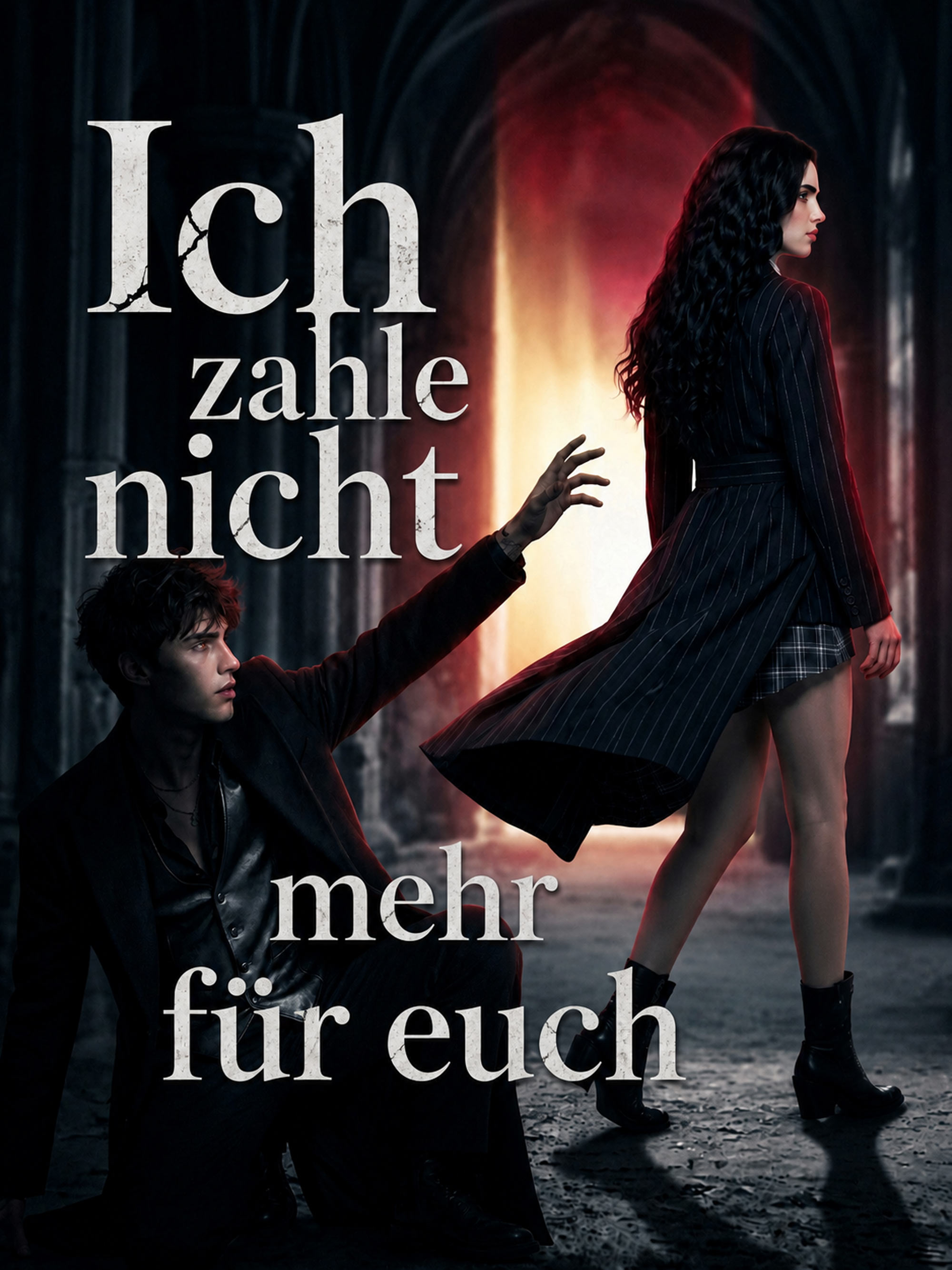 Ich zahle nicht mehr für euch