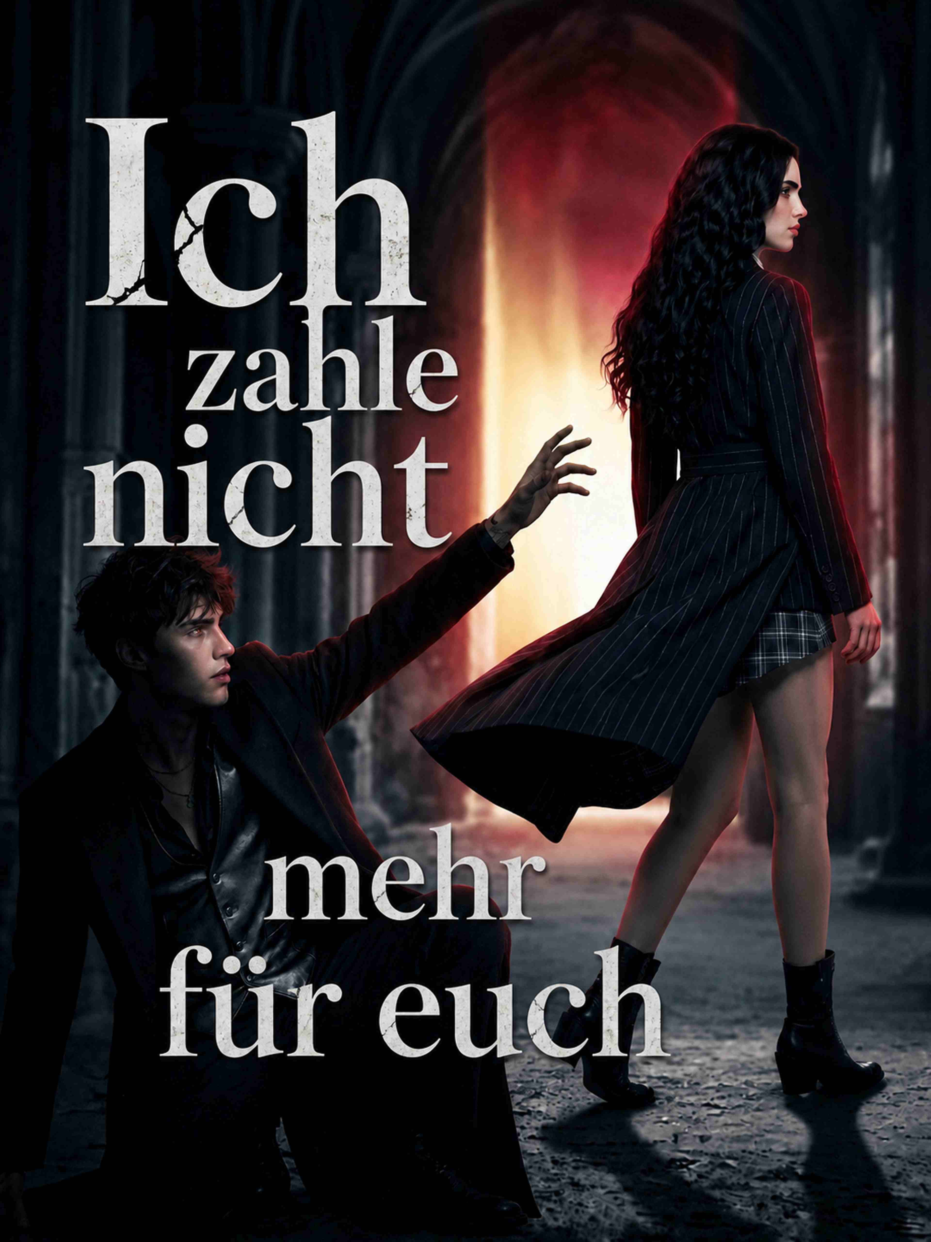 Ich zahle nicht mehr für euch
