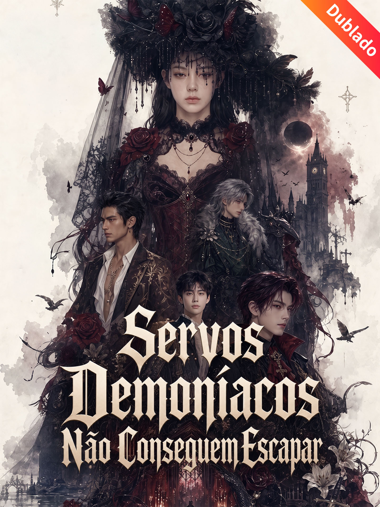 [Dublado] Servos Demoníacos Não Conseguem Escapar