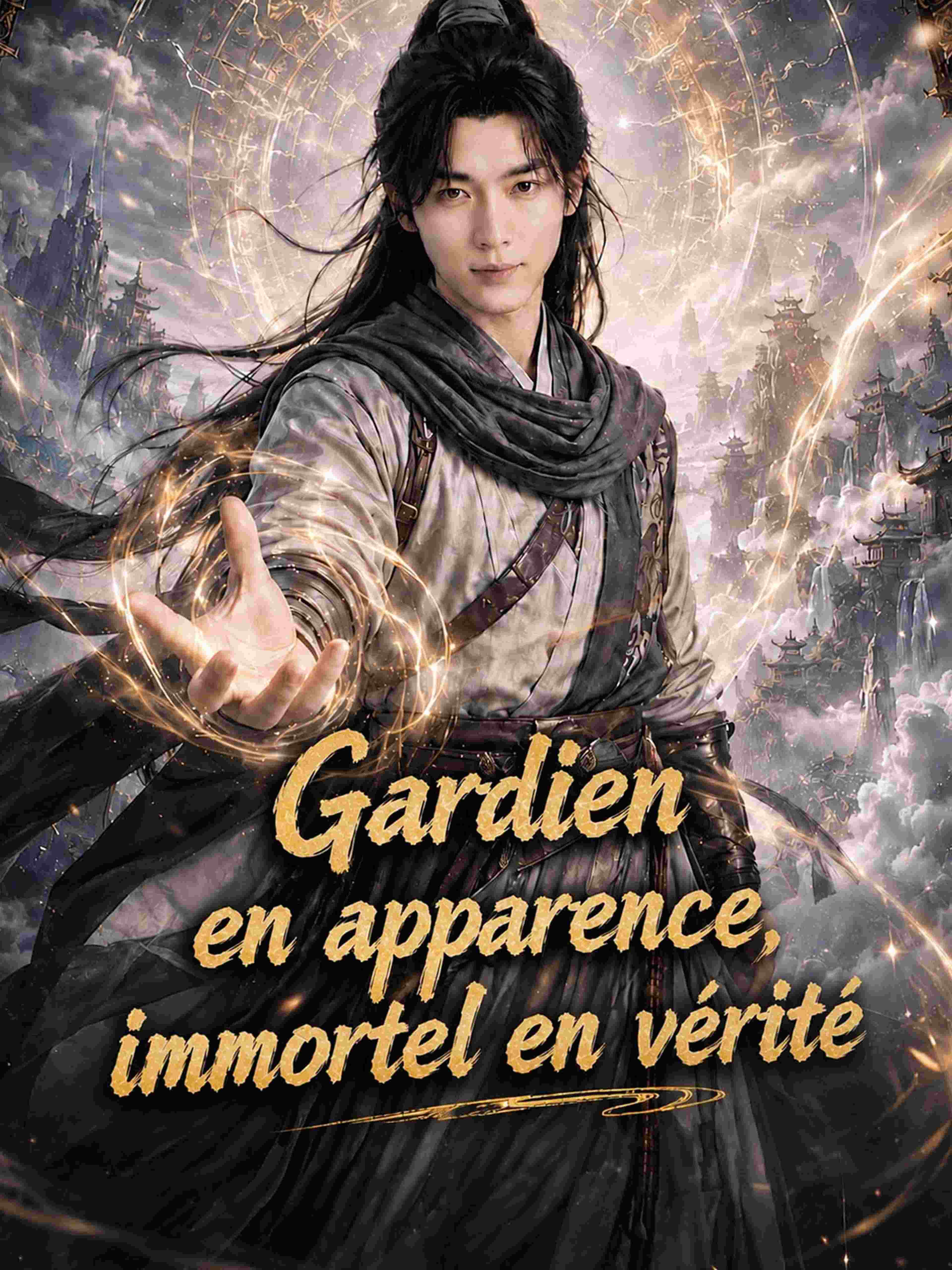 Gardien en apparence, immortel en vérité