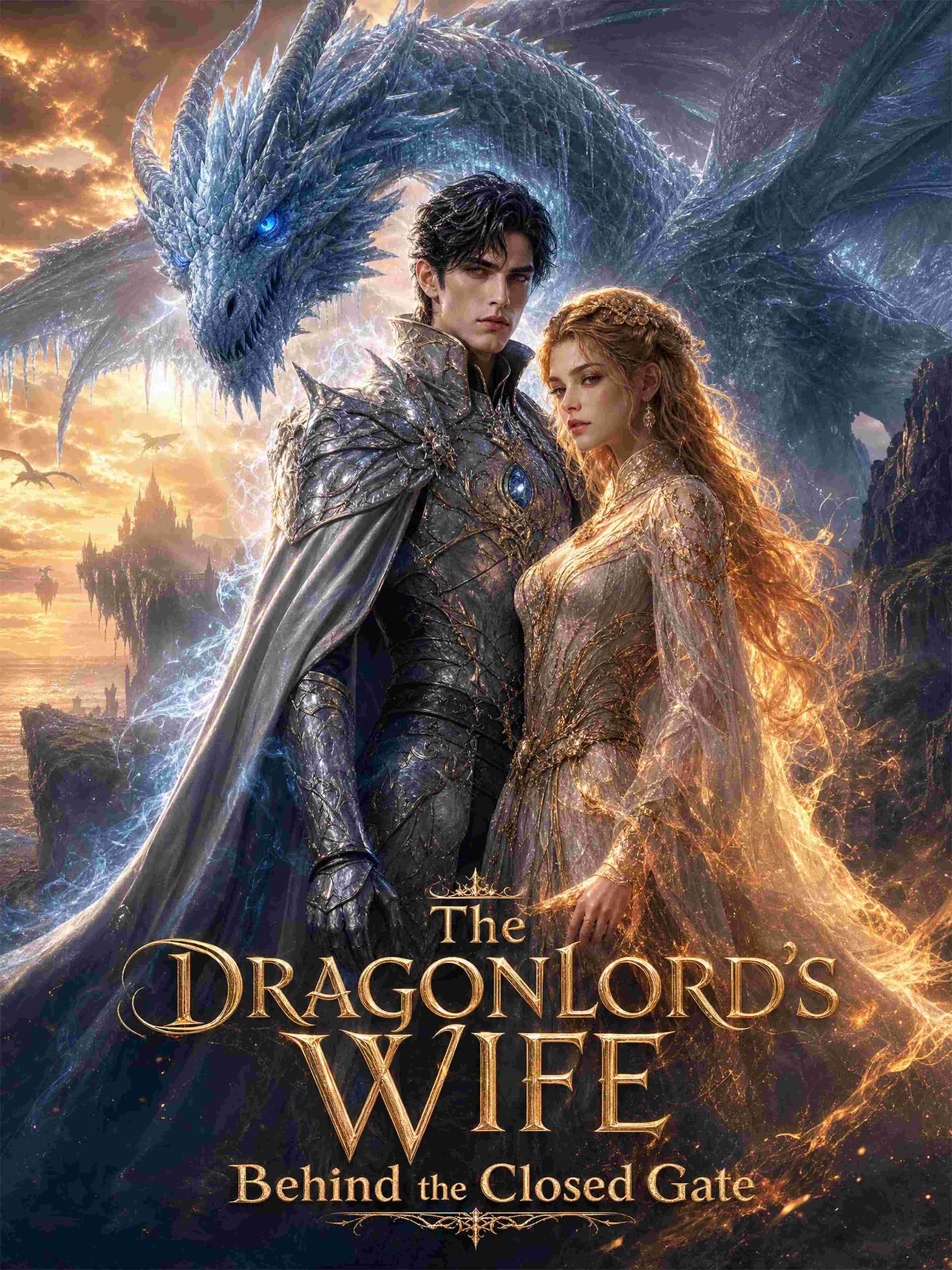 The Dragonlord’s Wife Behind the Closed