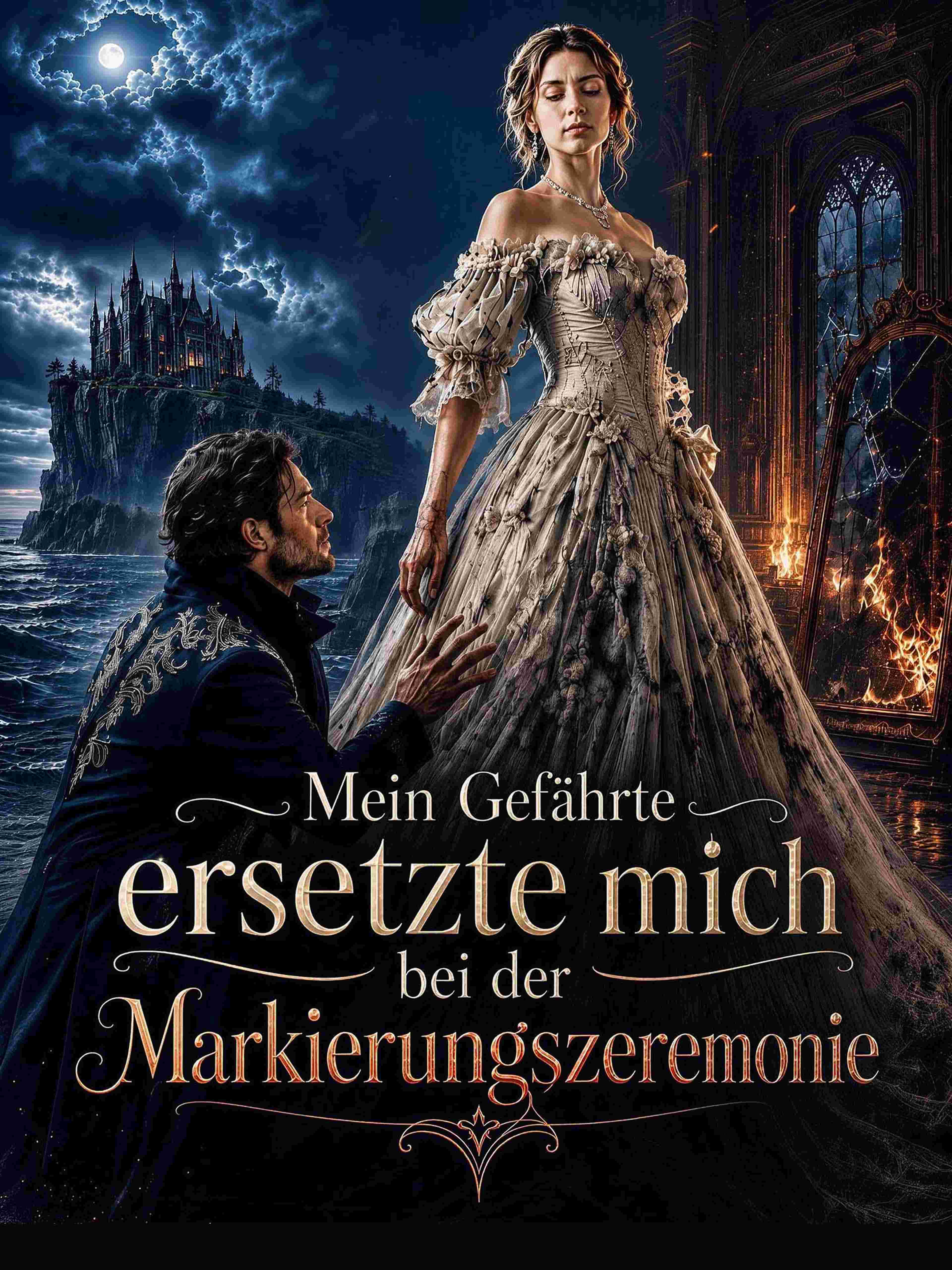 Mein Gefährte ersetzte mich bei der Markierungszeremonie