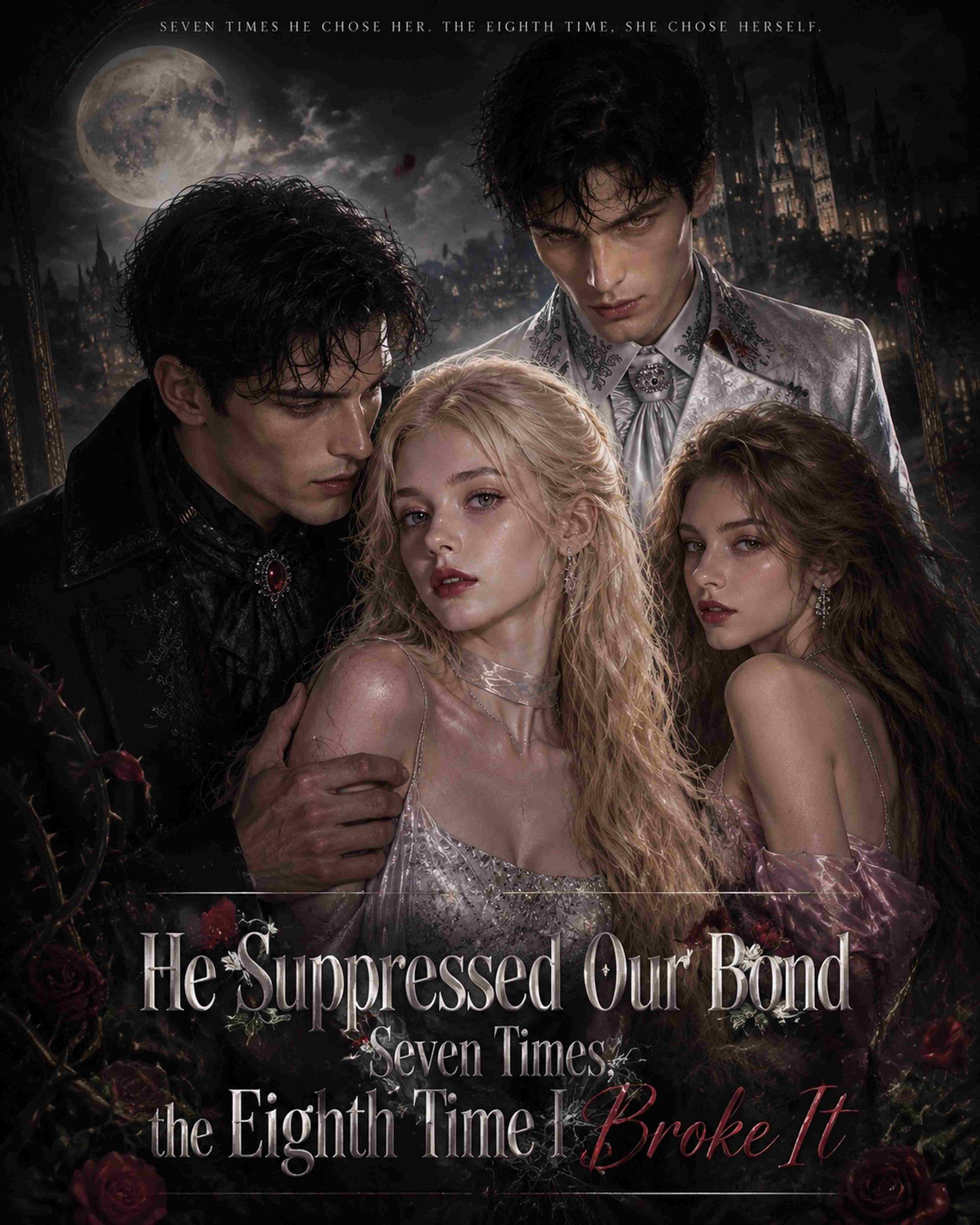 He Suppressed Our Bond Seven Times The Eighth Time I Broke It 2