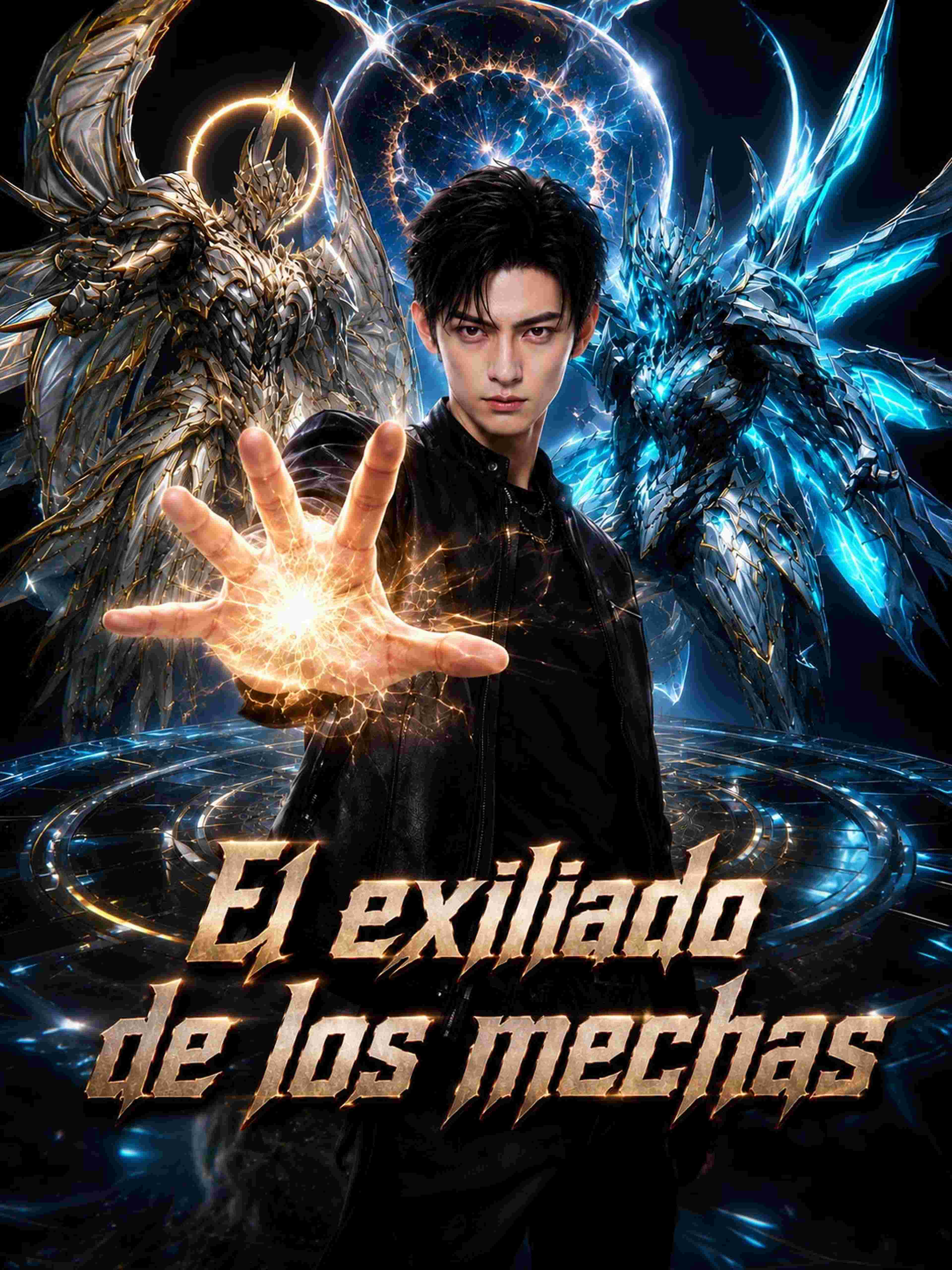 El exiliado de los mechas