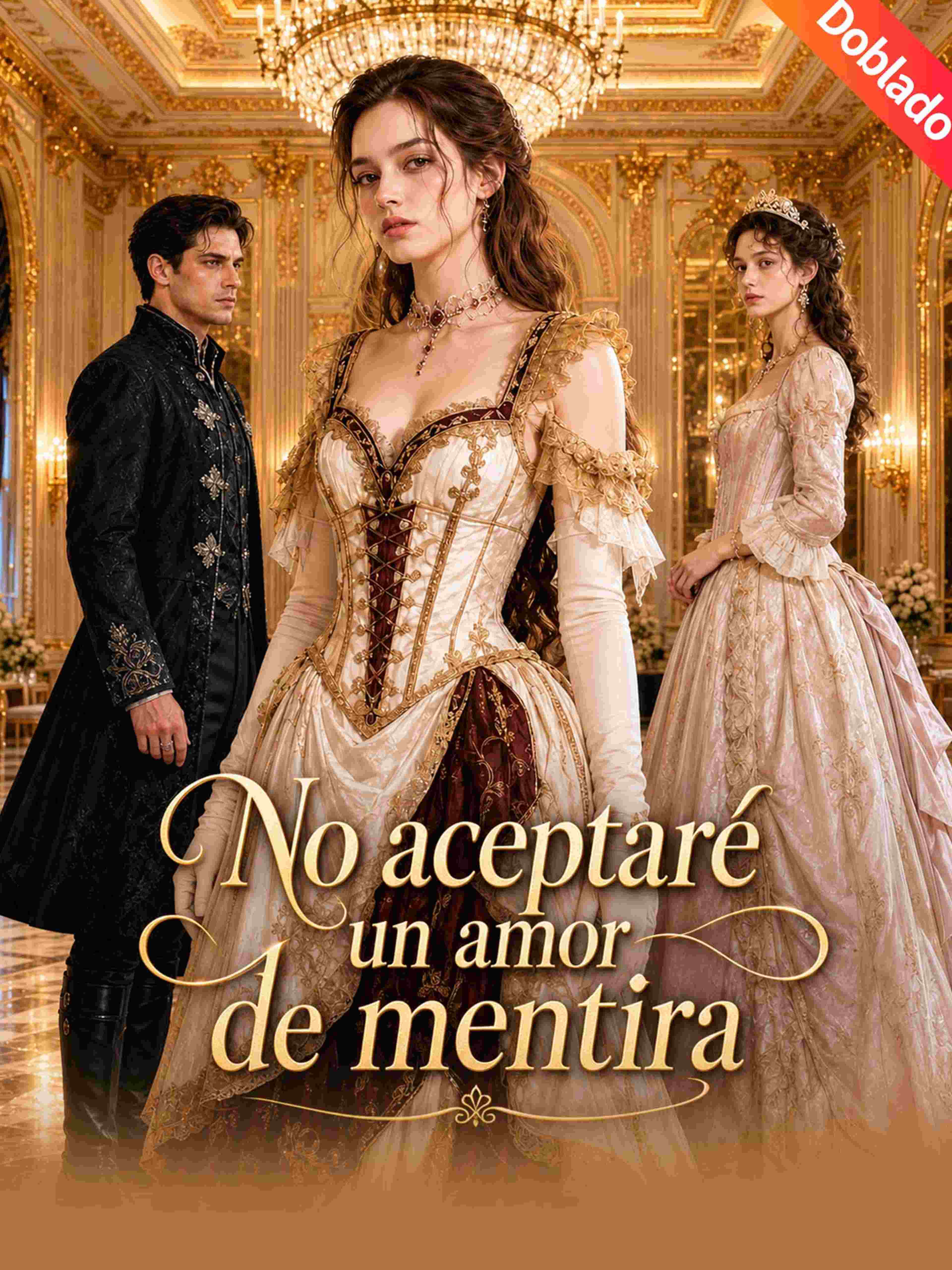 No aceptaré un amor de mentira
