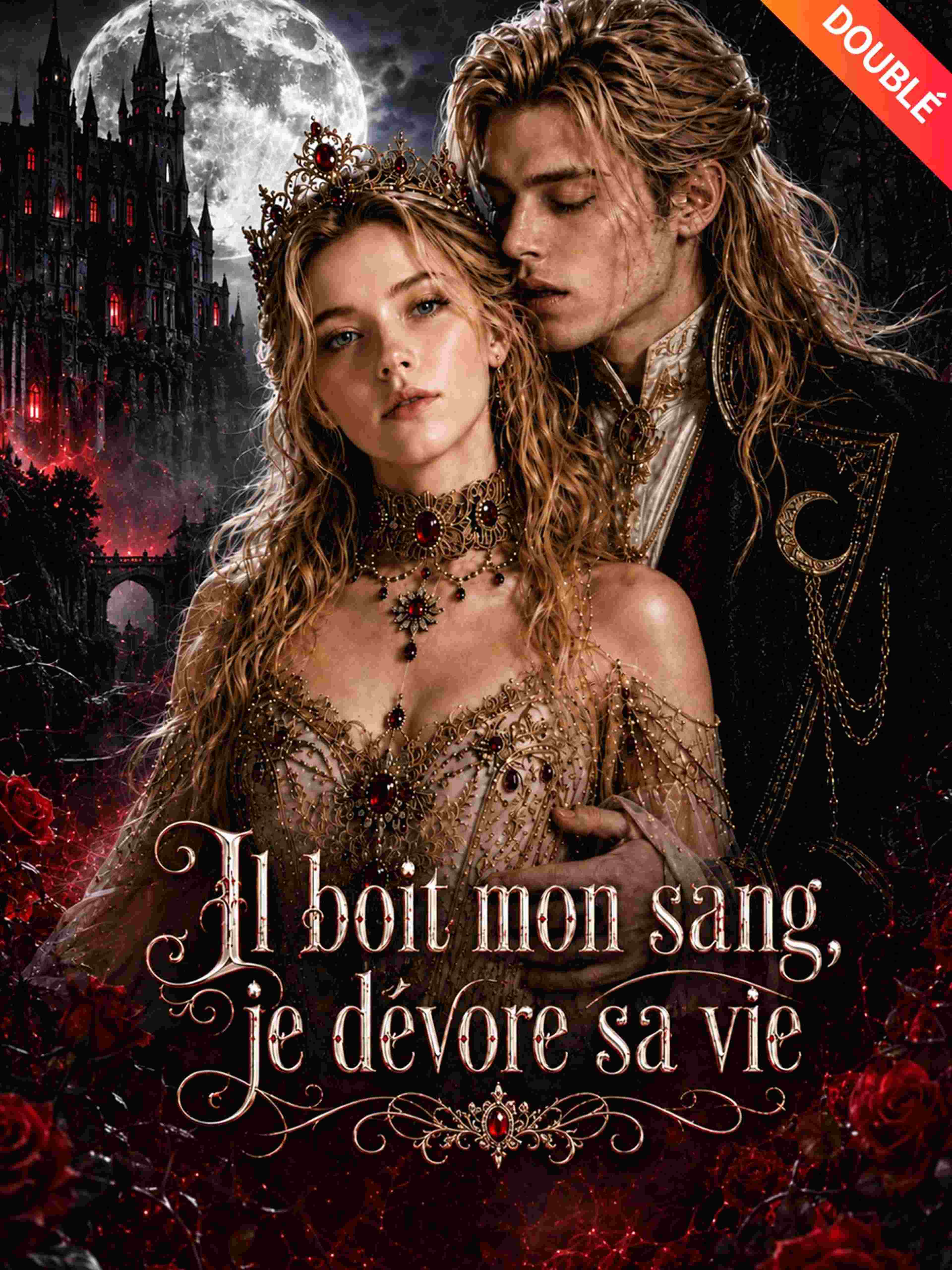 Il boit mon sang, je dévore sa vie (Doublé)