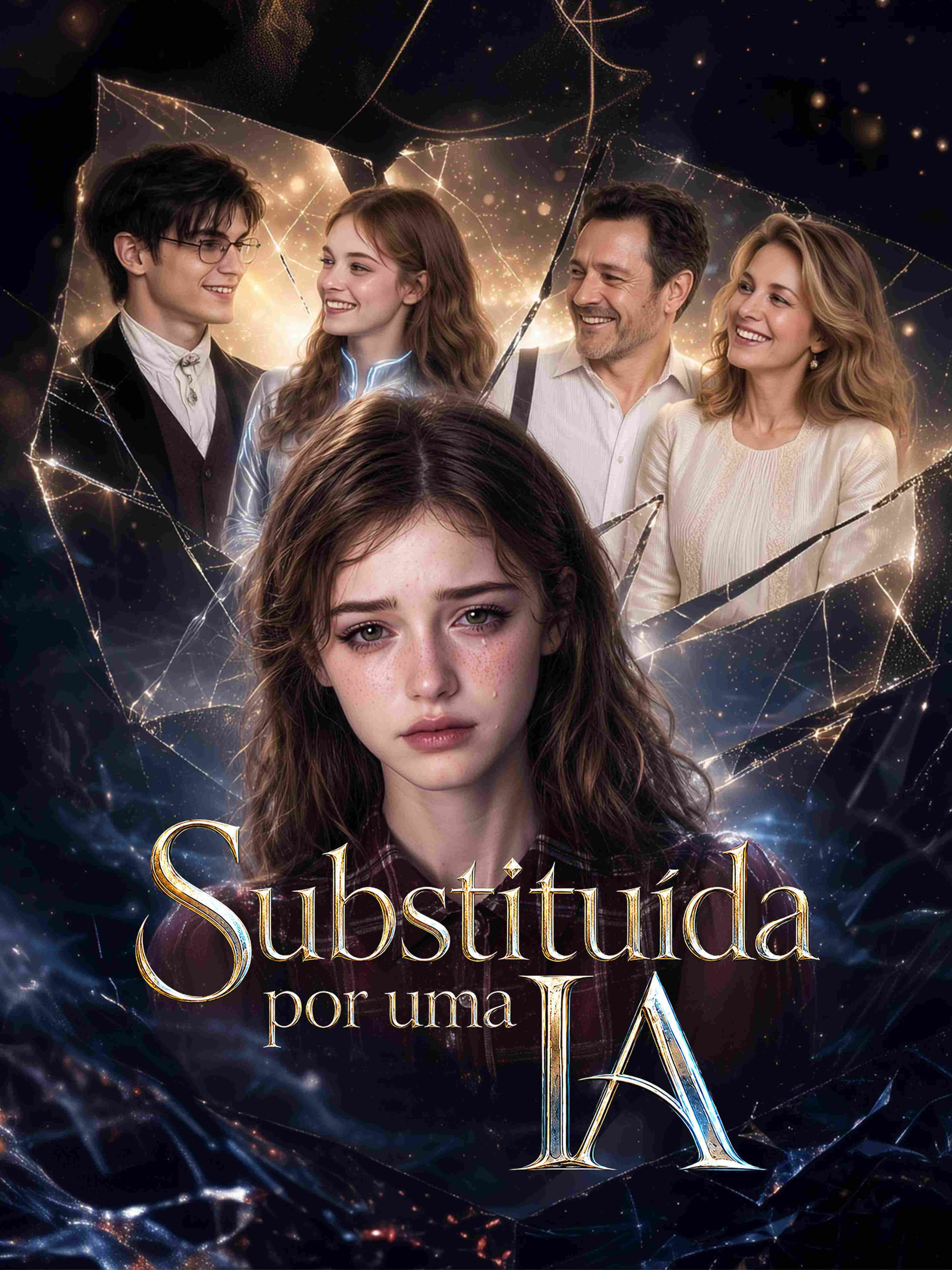 Substituída por uma IA