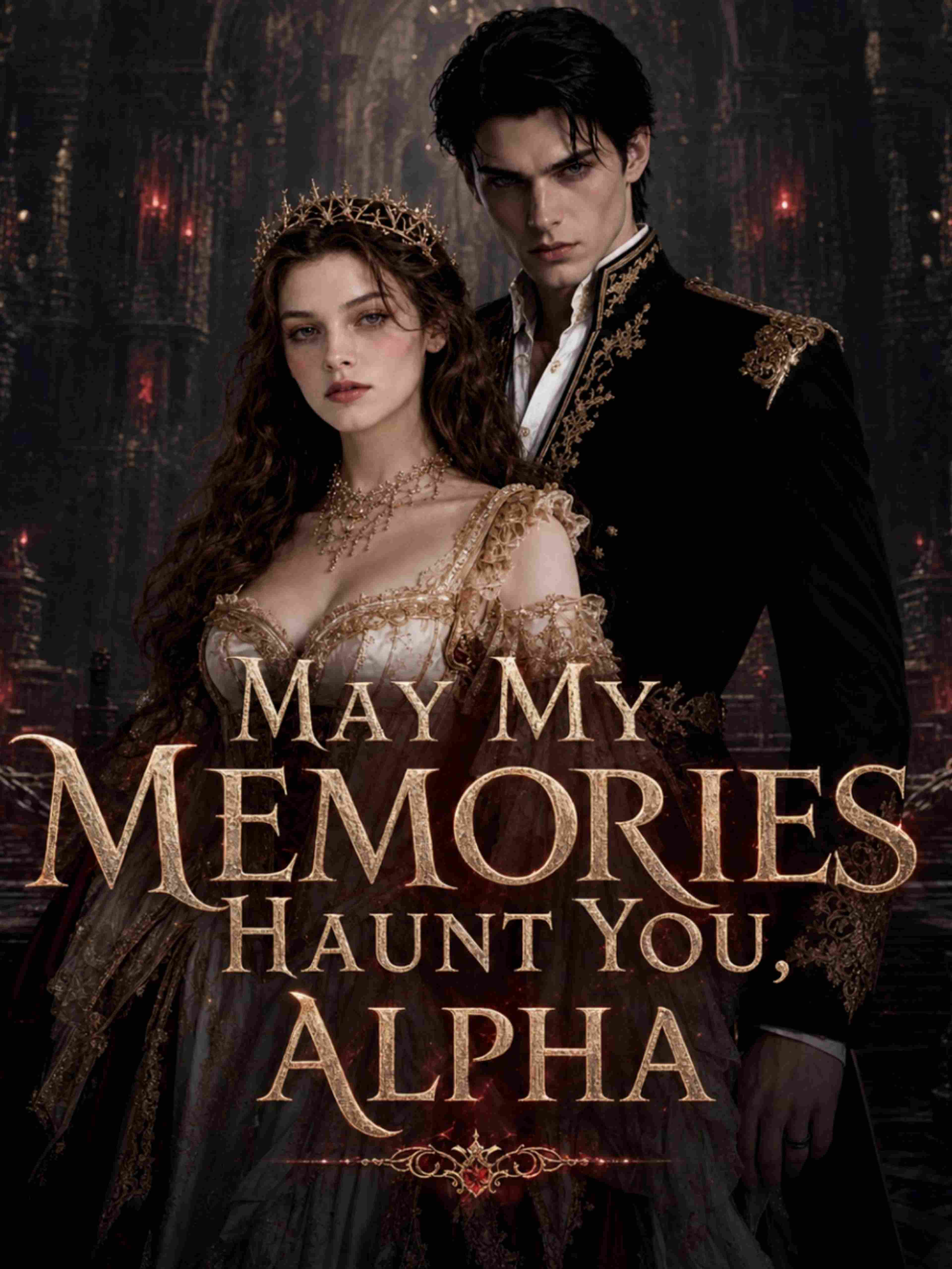 May My Memories Haunt You, Alpha