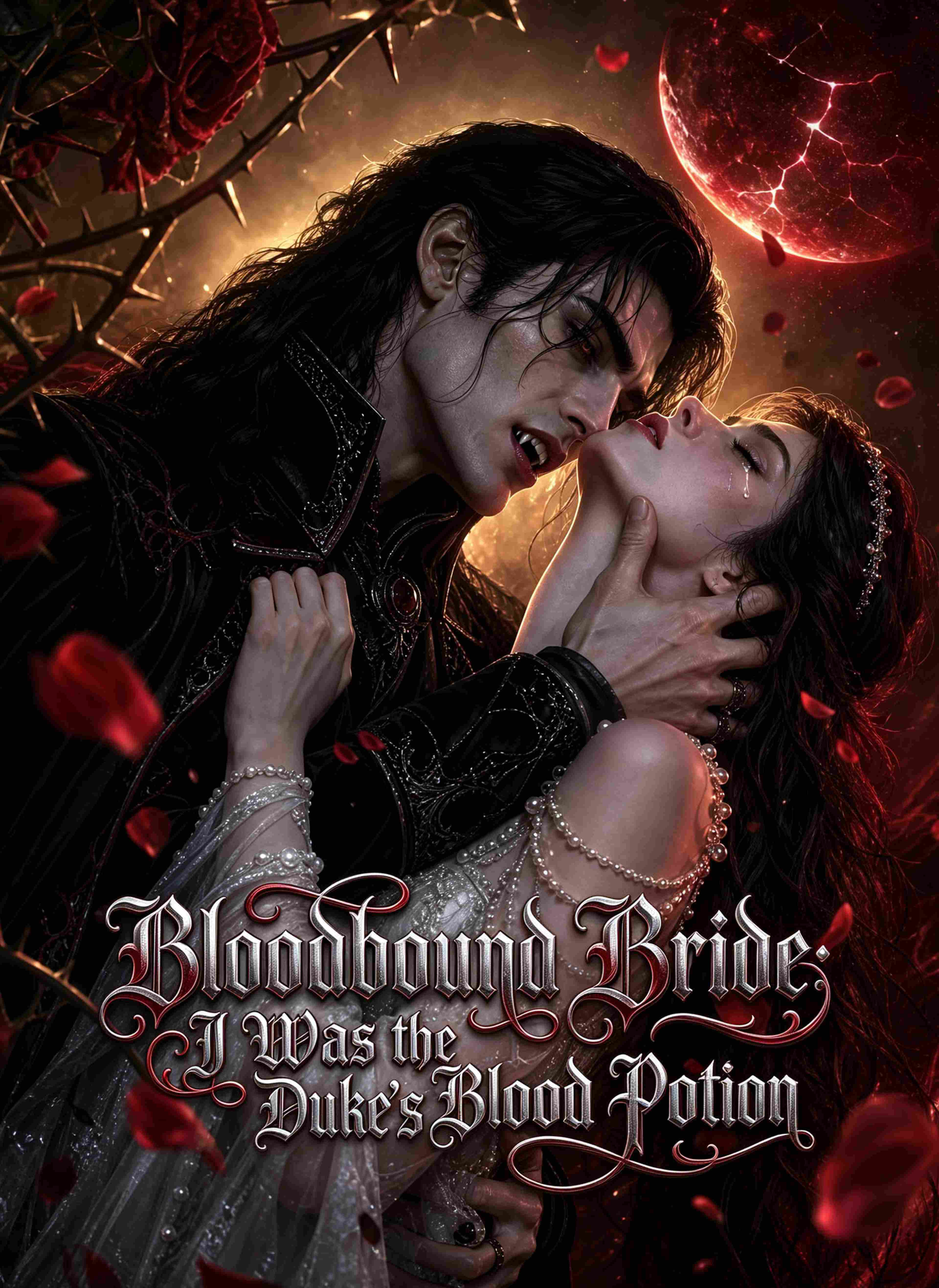 Bloodbound Bride:I Was the Duke's Blood Potion