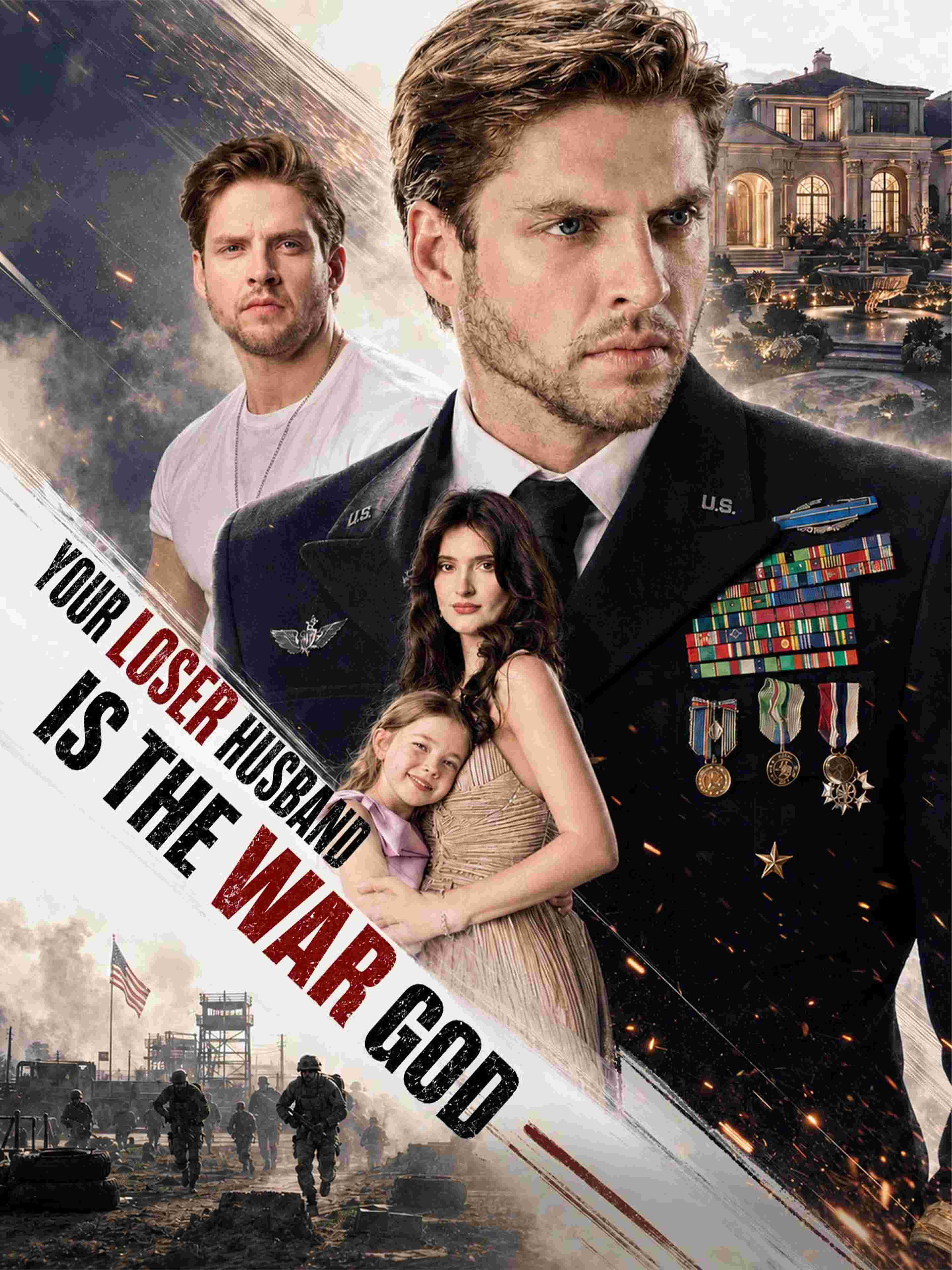 Your Loser Husband Is The War God