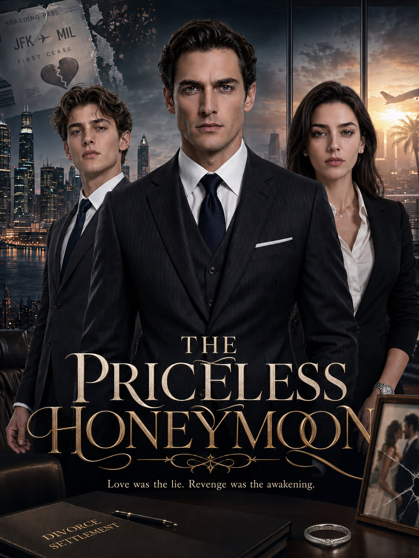 The Priceless Honeymoon