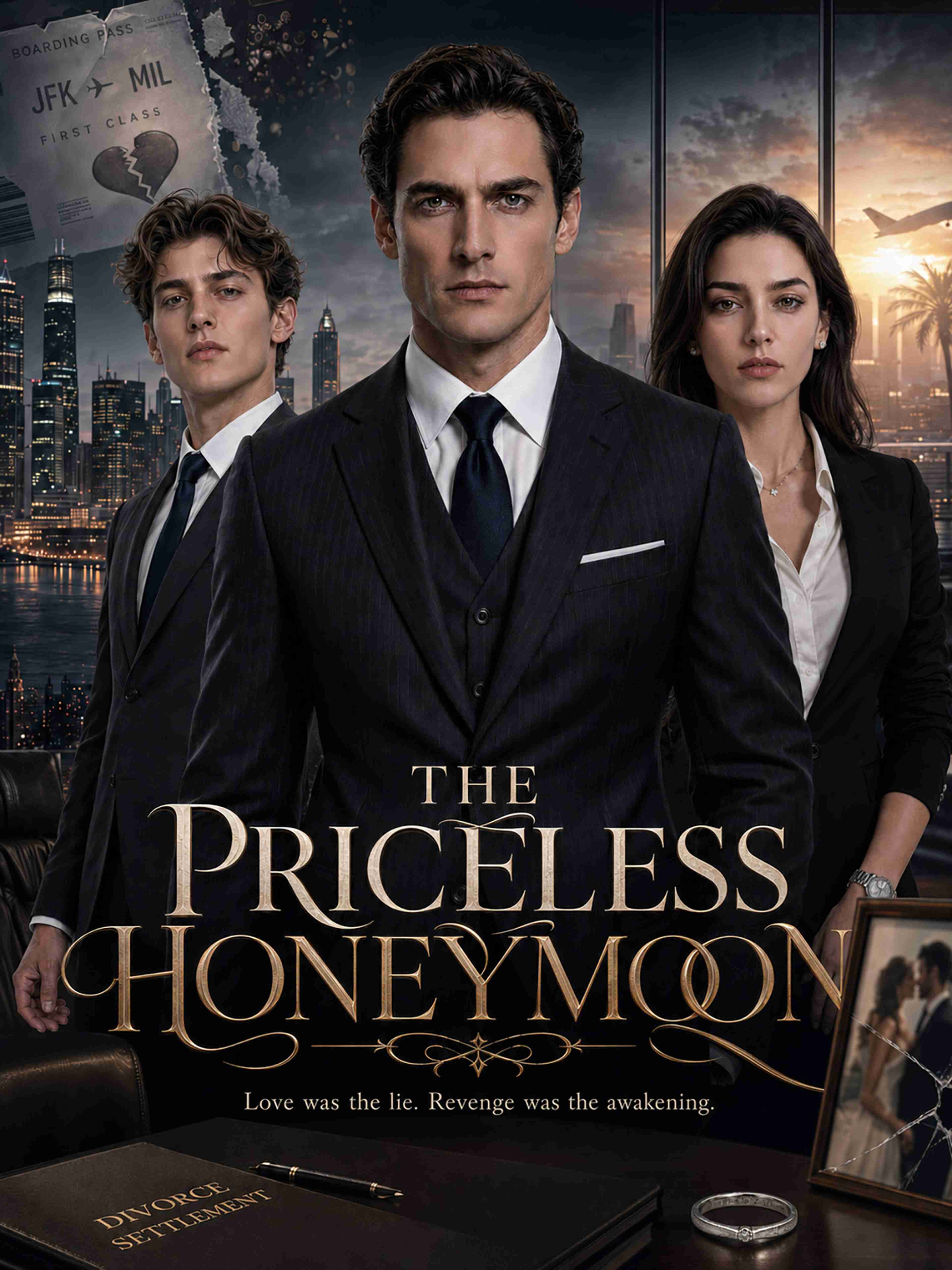 The Priceless Honeymoon