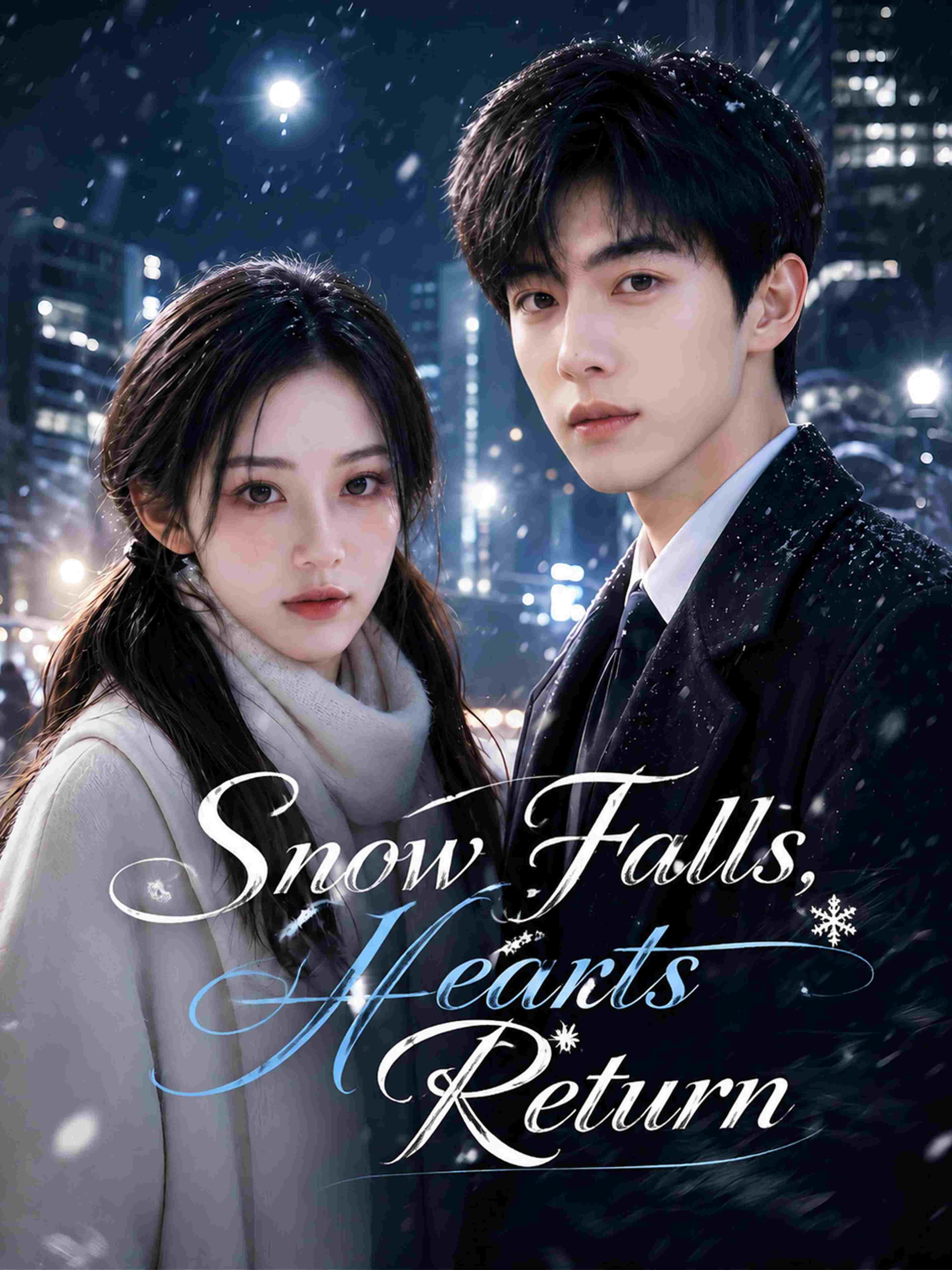 Snow Falls Hearts Return