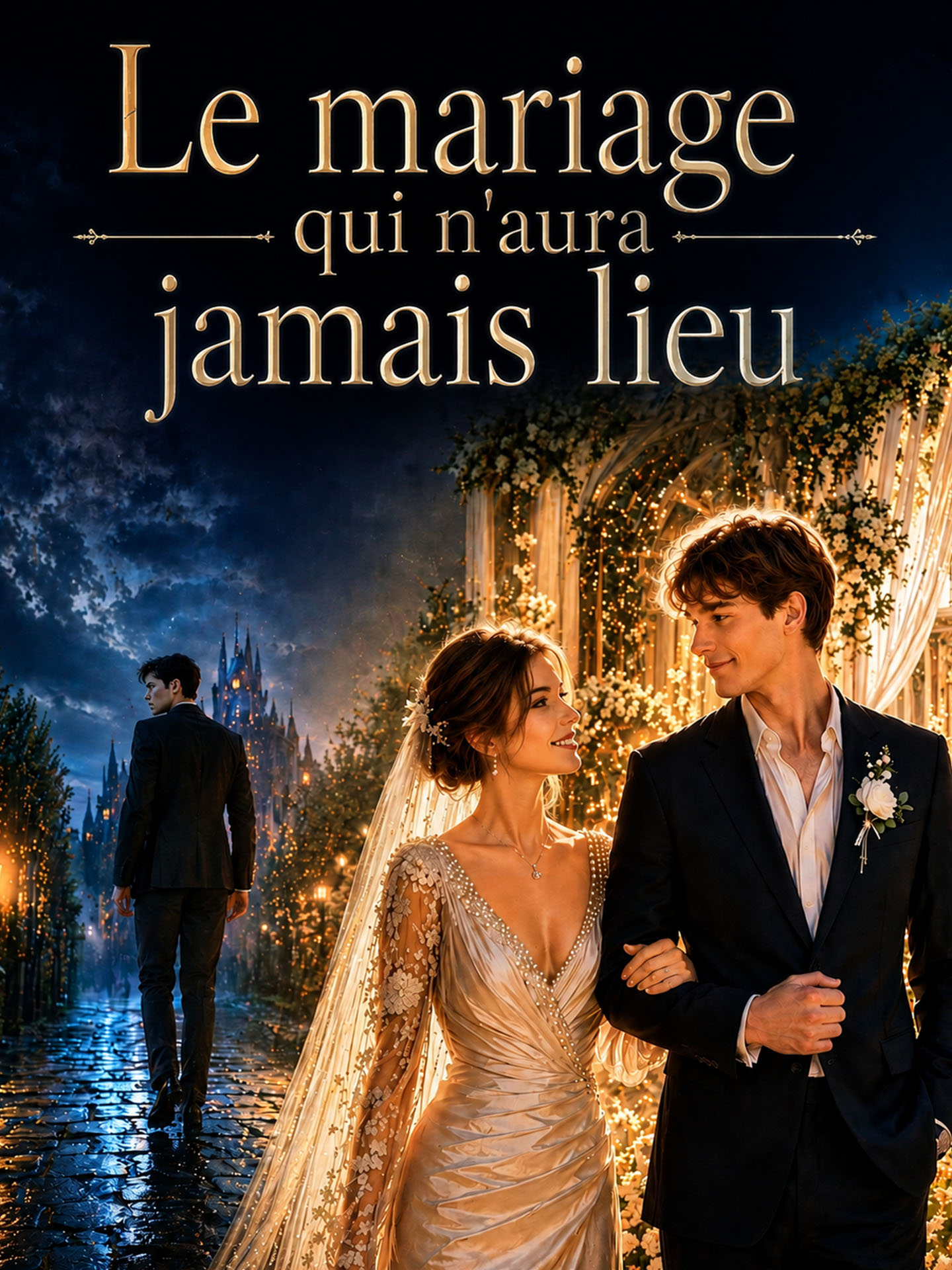 Le mariage qui n'aura jamais lieu