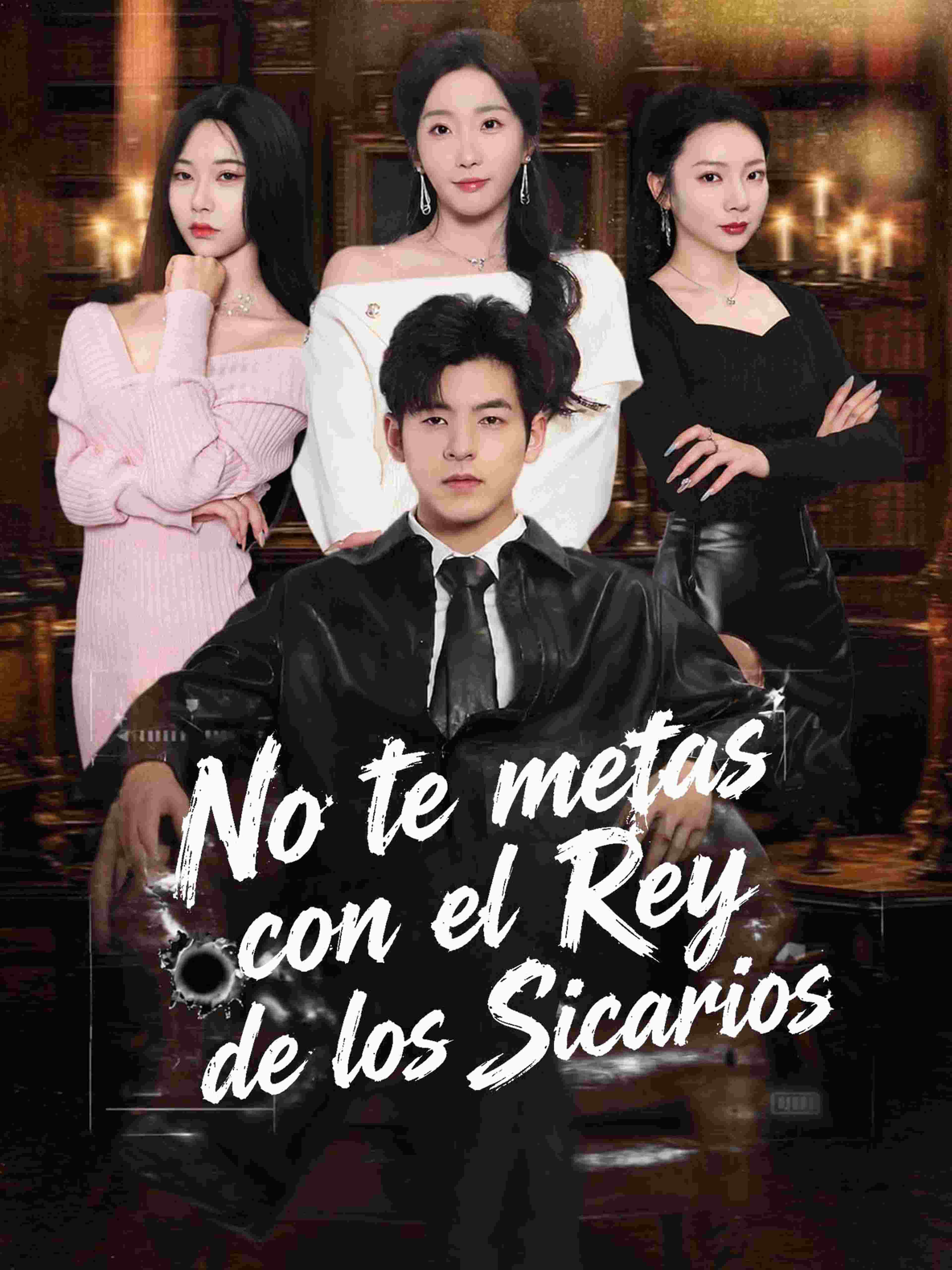 No te metas con el Rey de los Sicarios