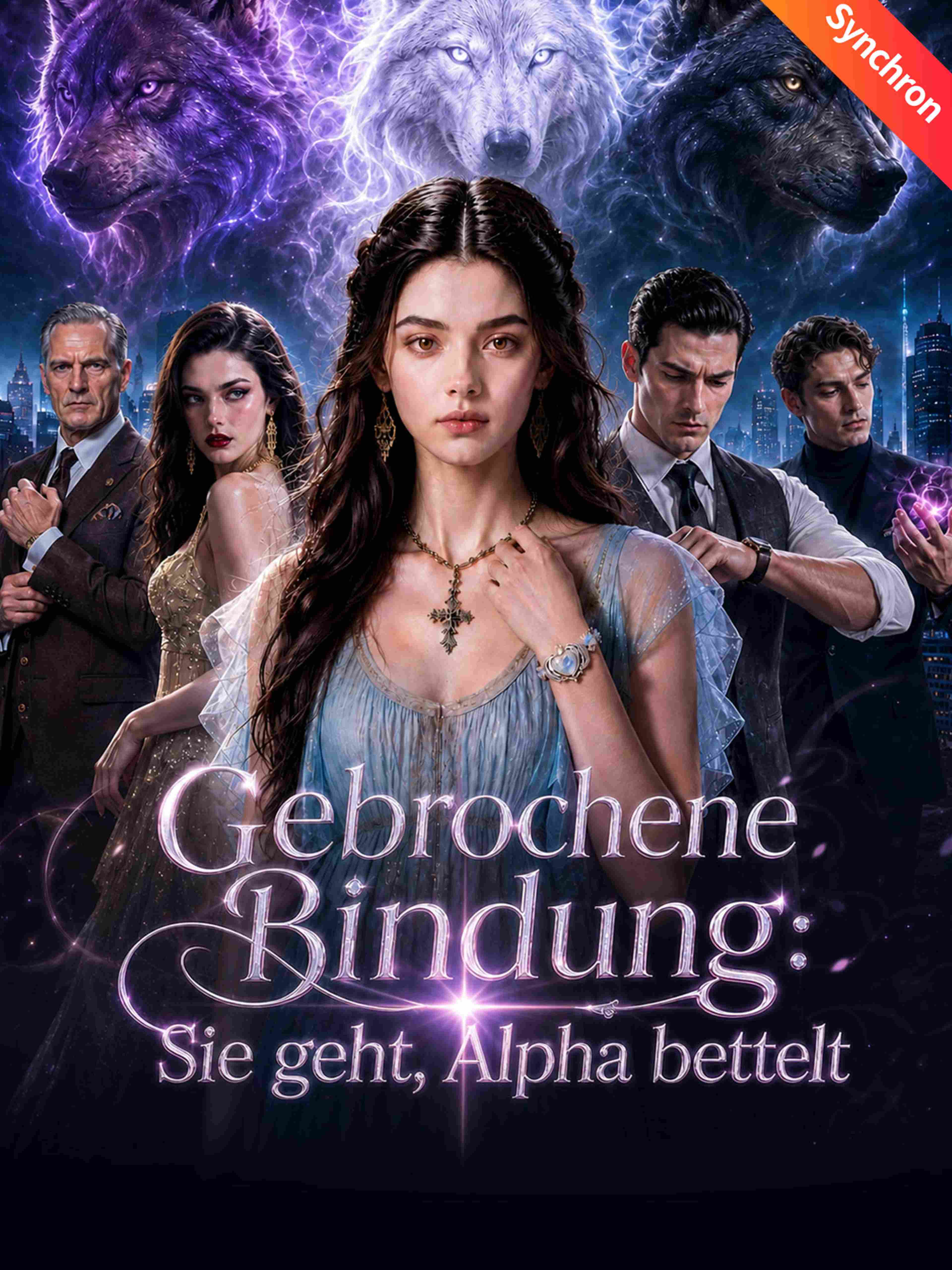 Gebrochene Bindung: Sie geht, Alpha bettelt (Synchron)