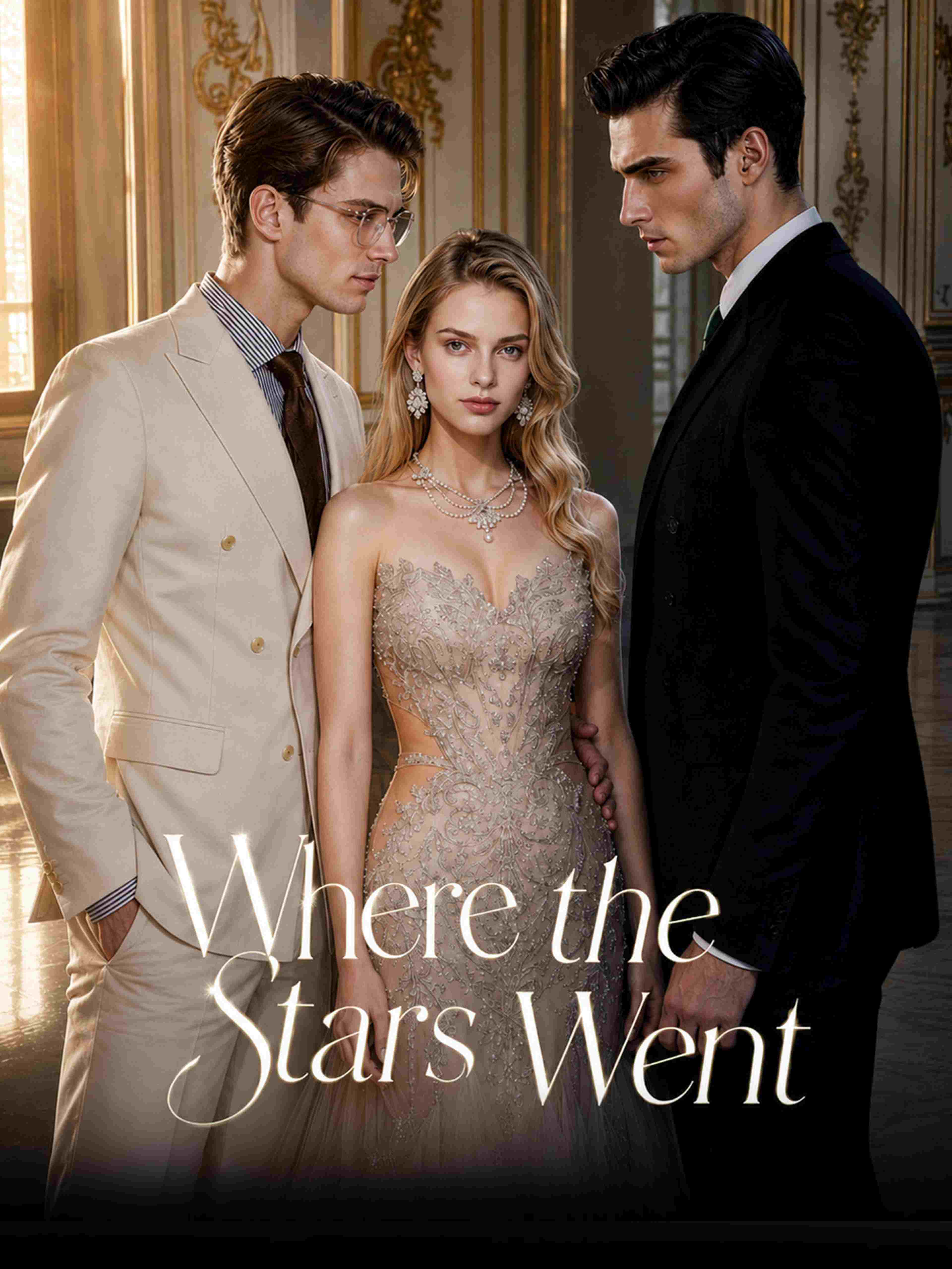 Where The Stars Went
