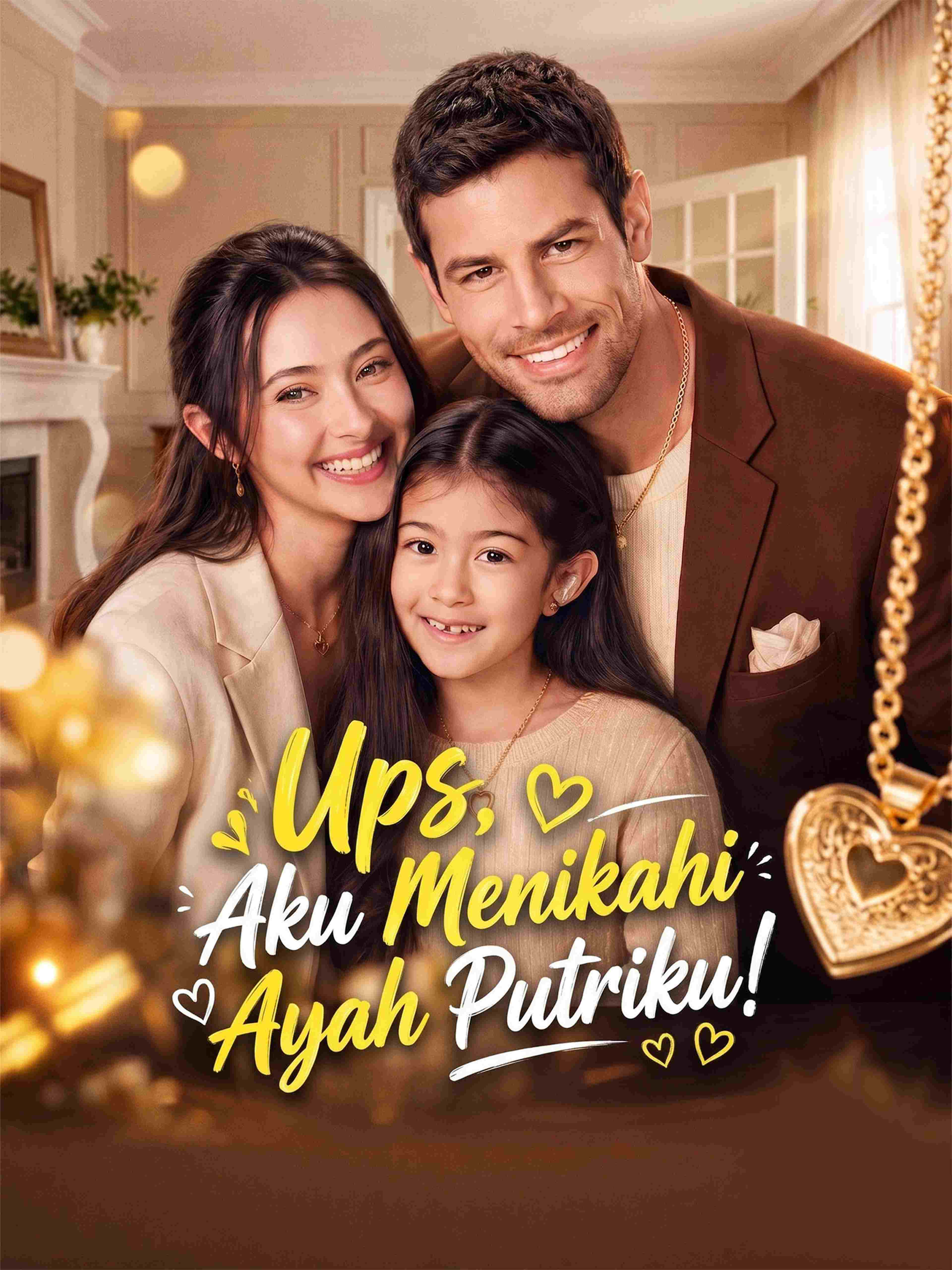 Ups, Aku Menikahi Ayah Putriku!