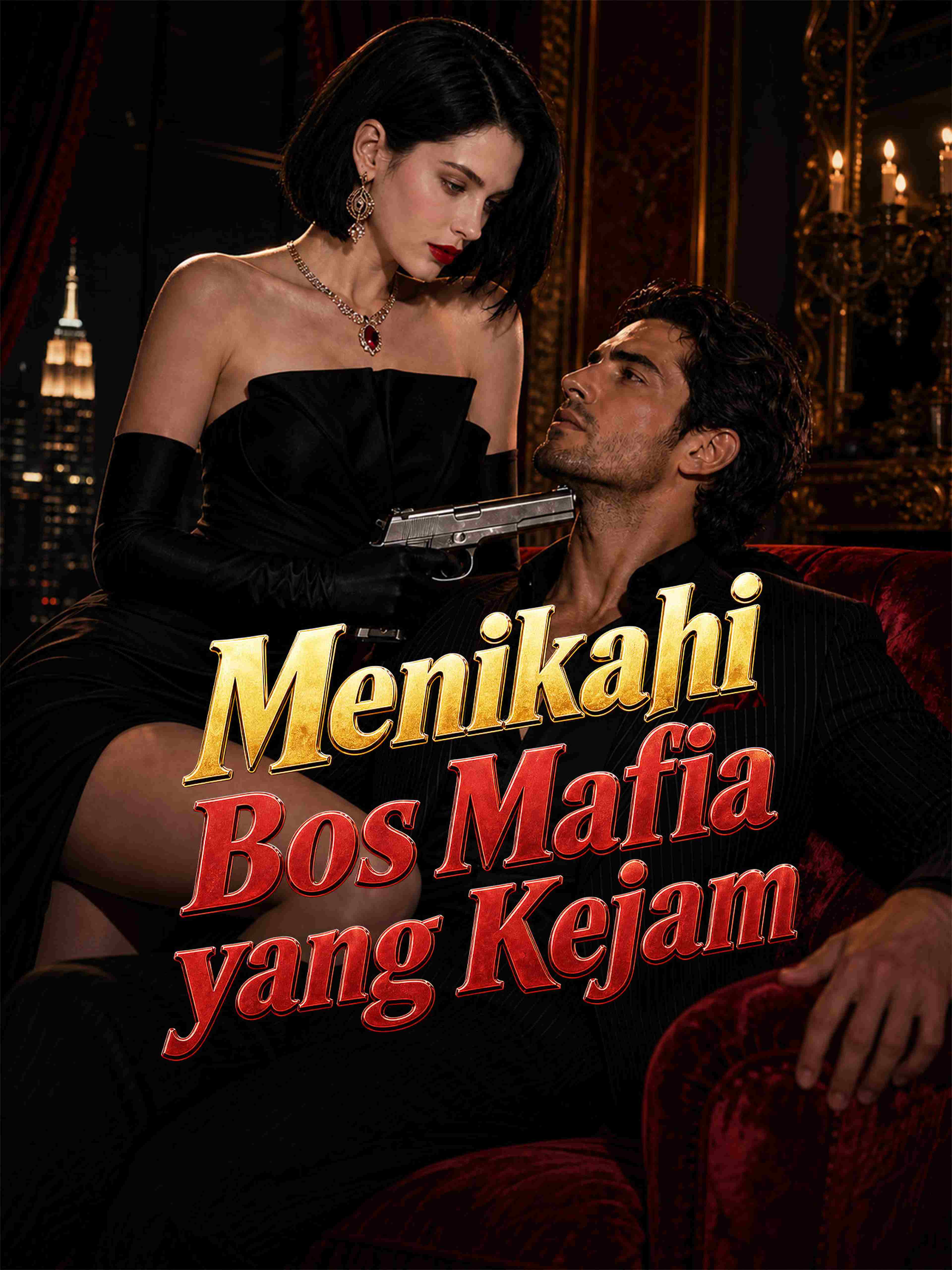 Menikahi Bos Mafia yang Kejam