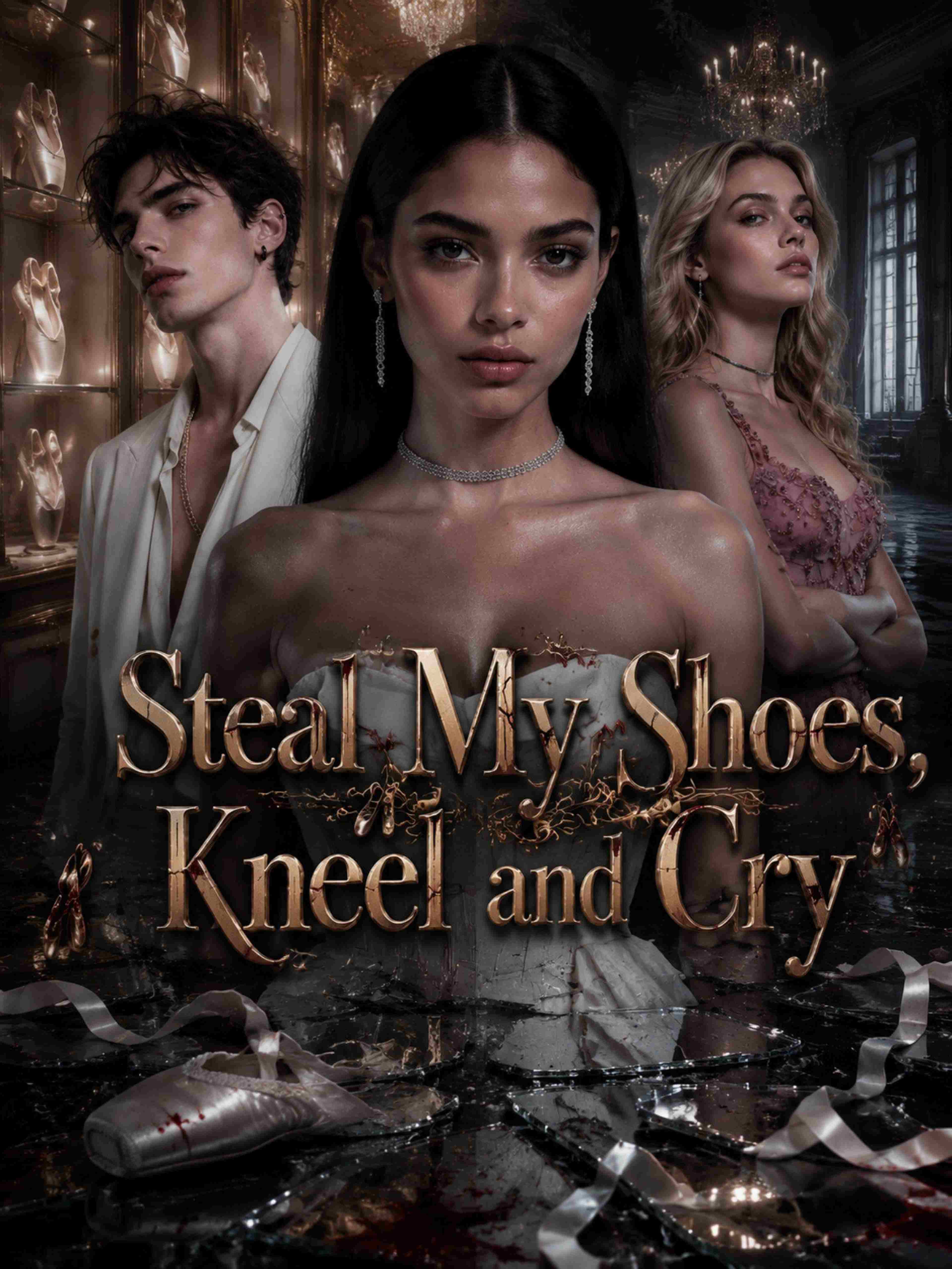 Steal My Shoes Kneel And Cry