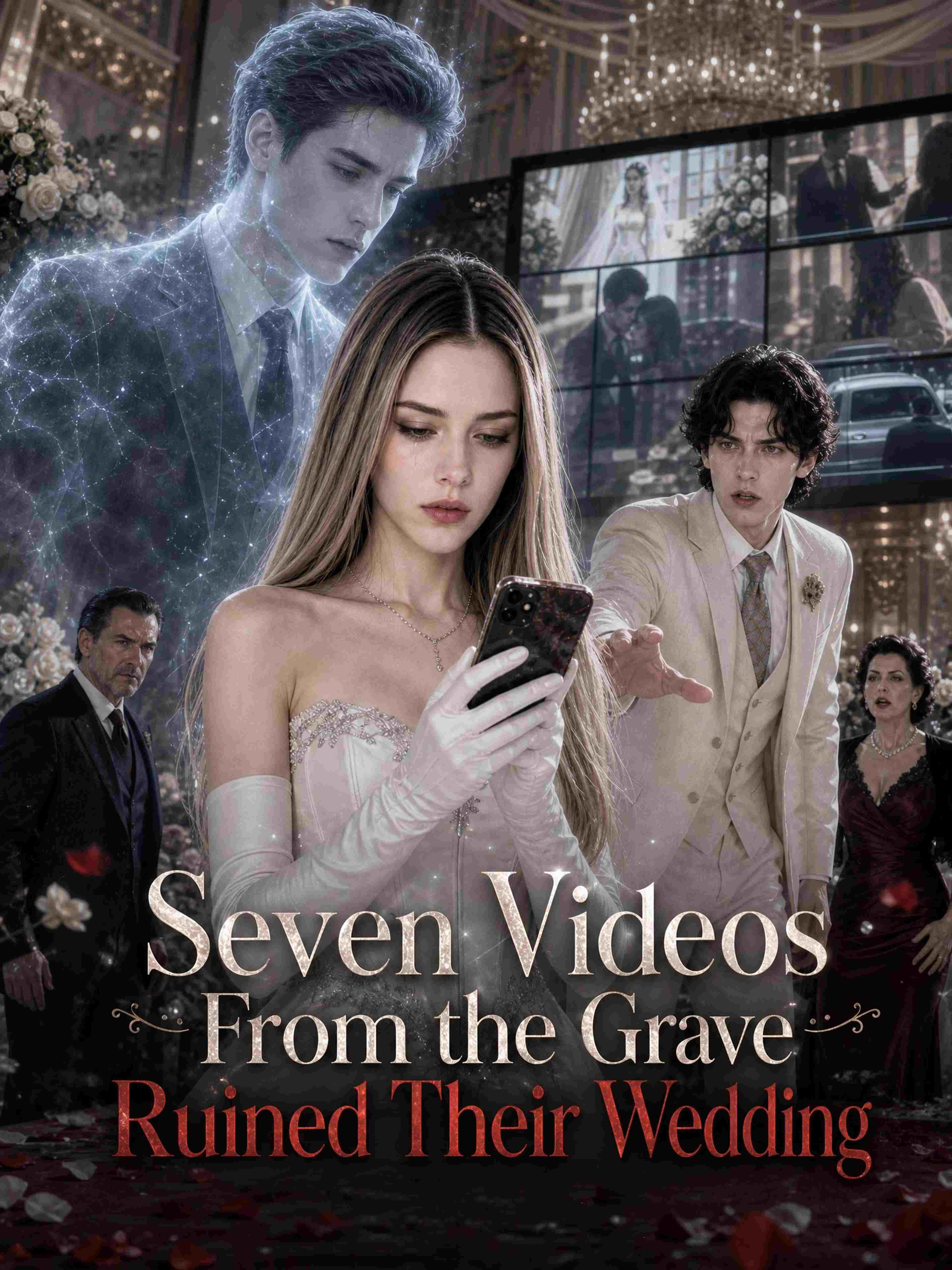 Seven Videos From The Grave Ruined Their Wedding