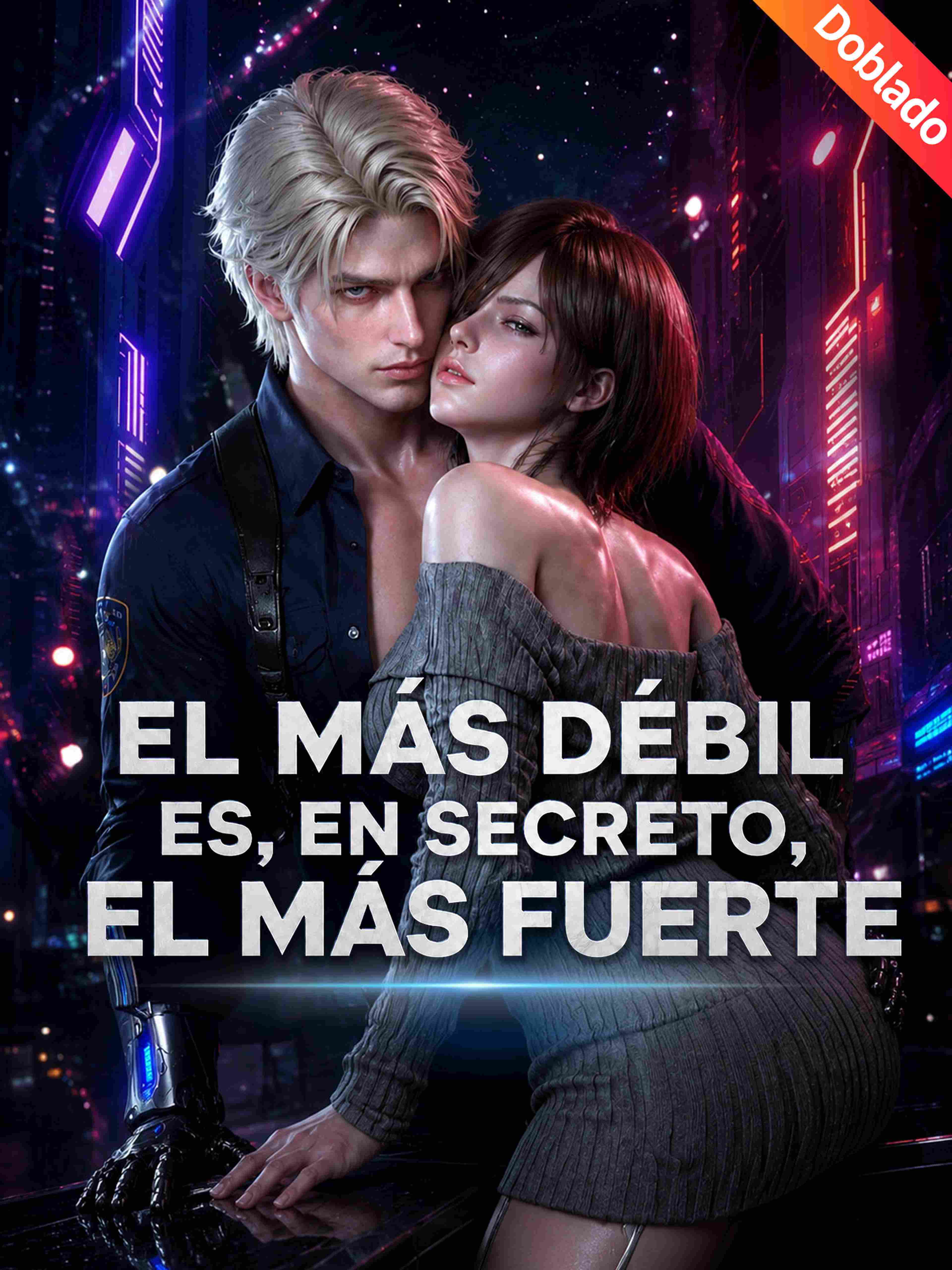 El más débil es, en secreto, el más fuerte (Doblado)