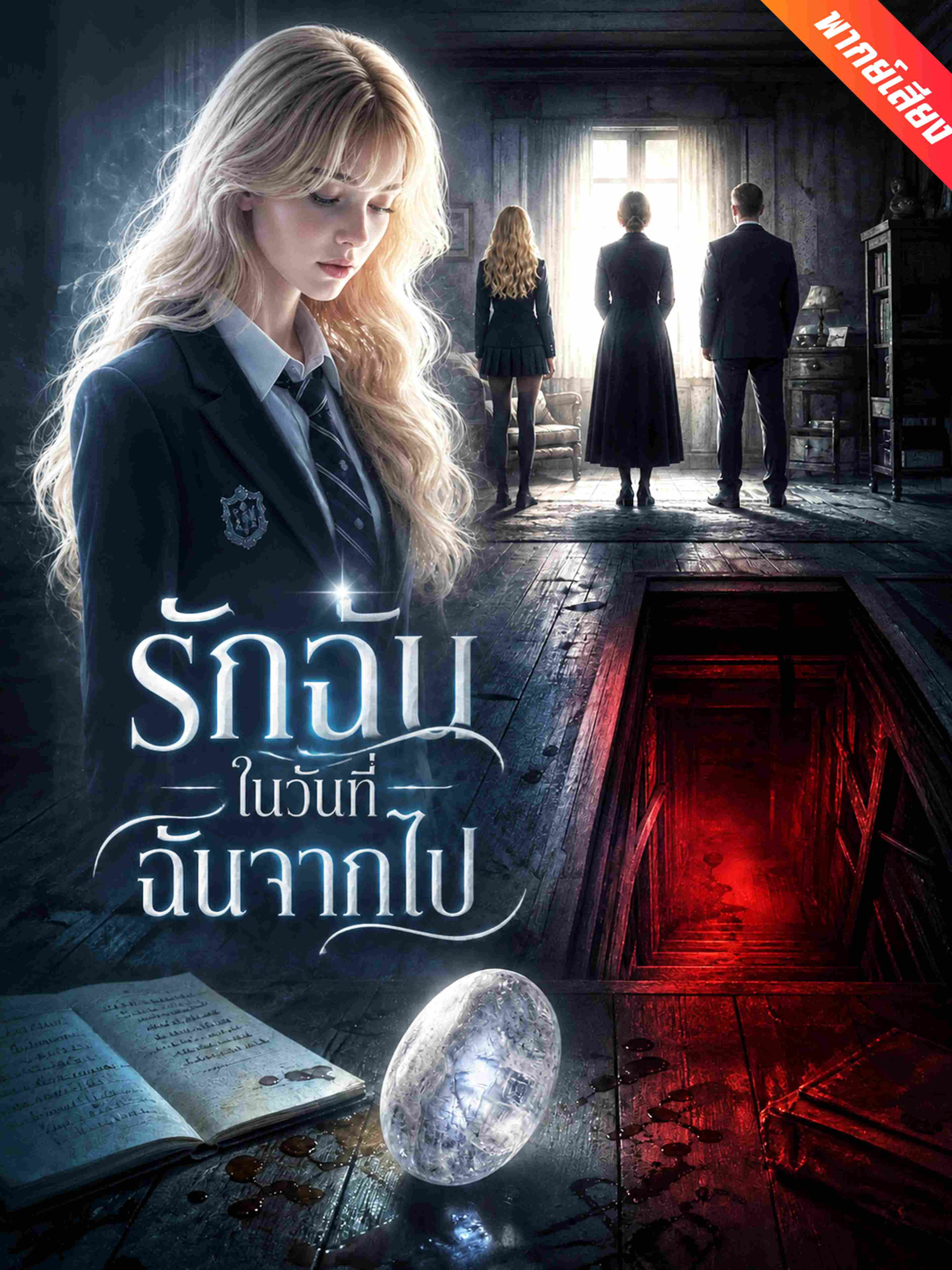 รักฉันในวันที่ฉันจากไป (พากย์เสียง)