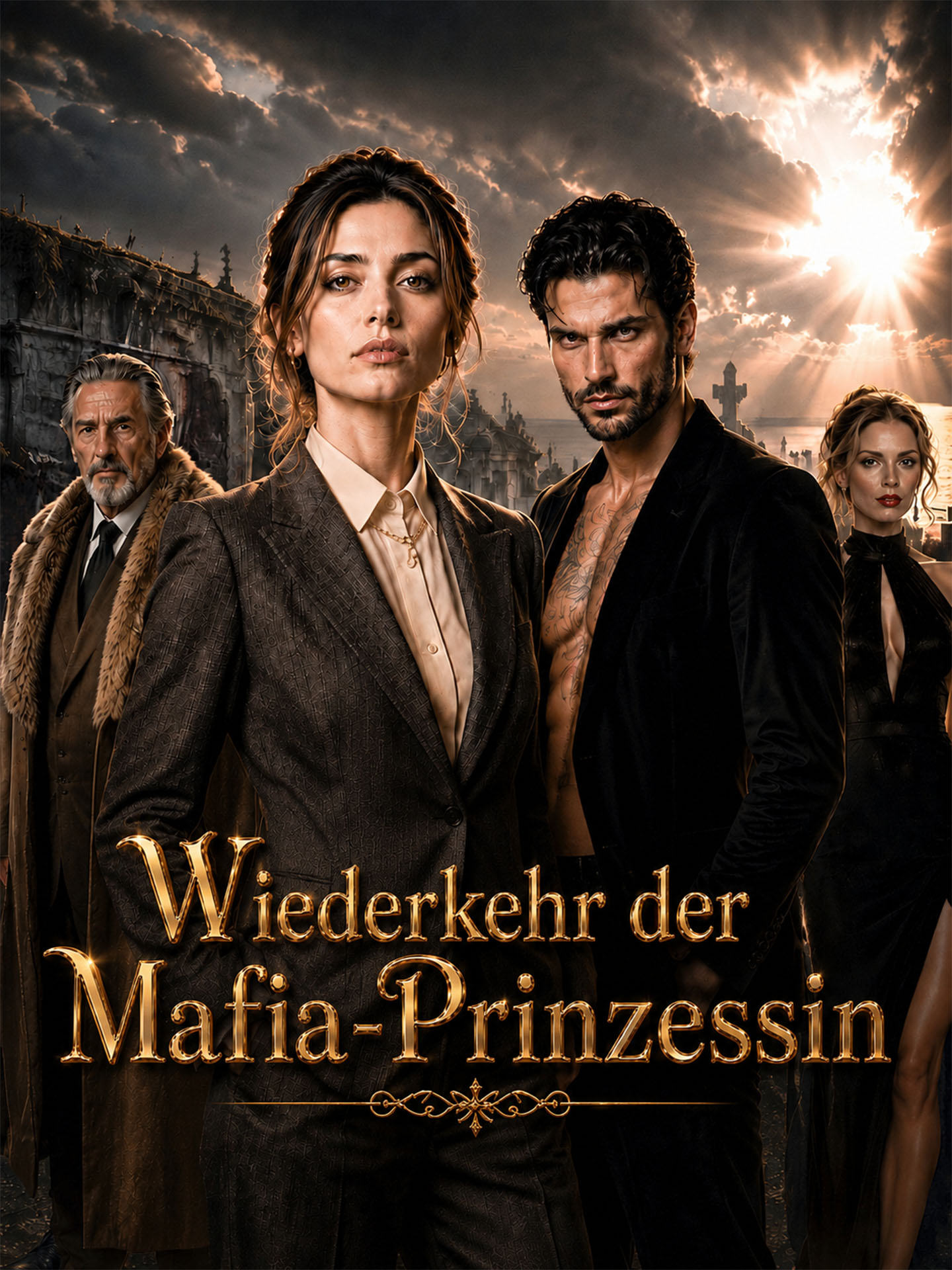 Wiederkehr der Mafia-Prinzessin