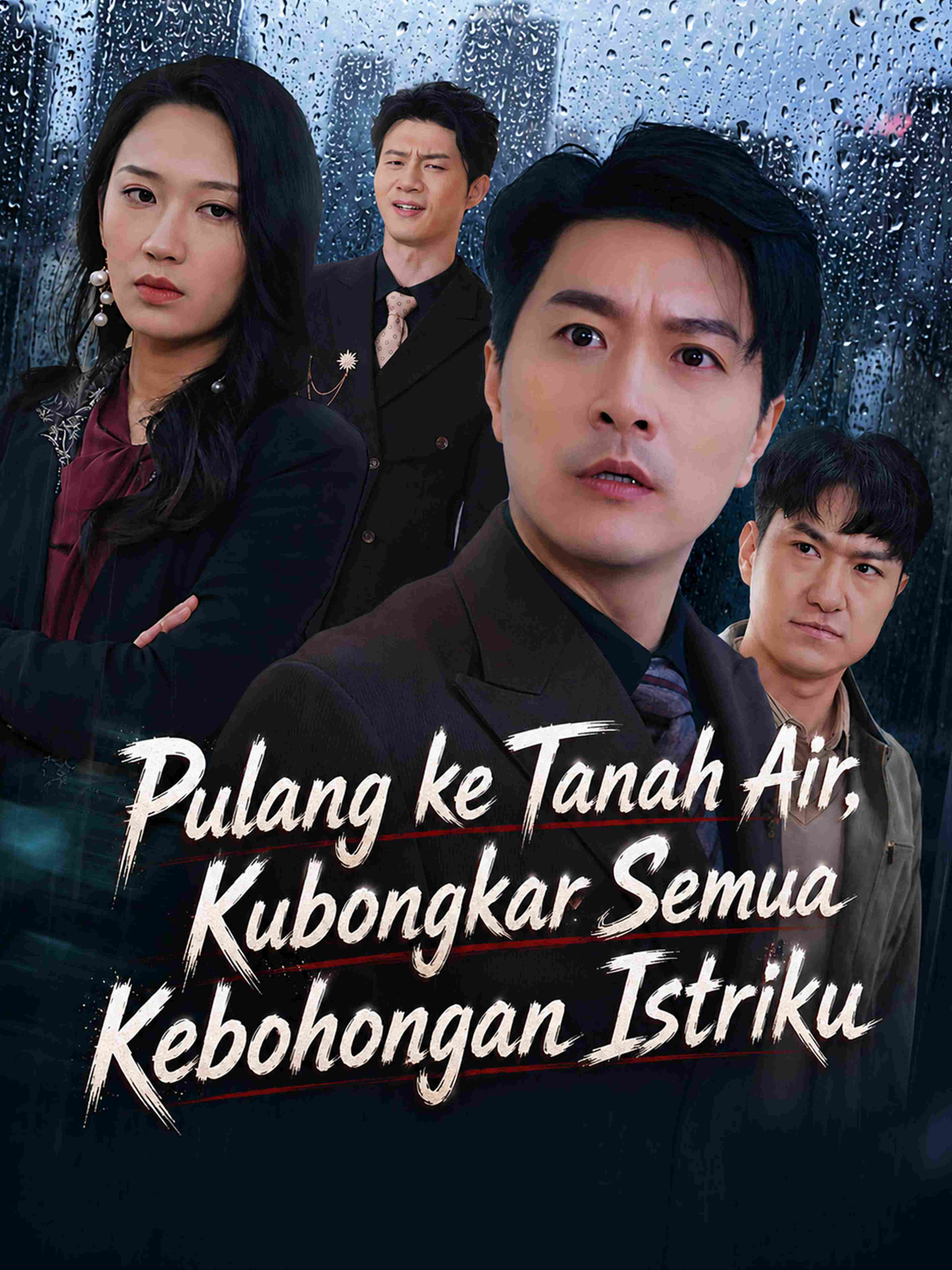 Pulang ke Tanah Air, Kubongkar Semua Kebohongan Istriku