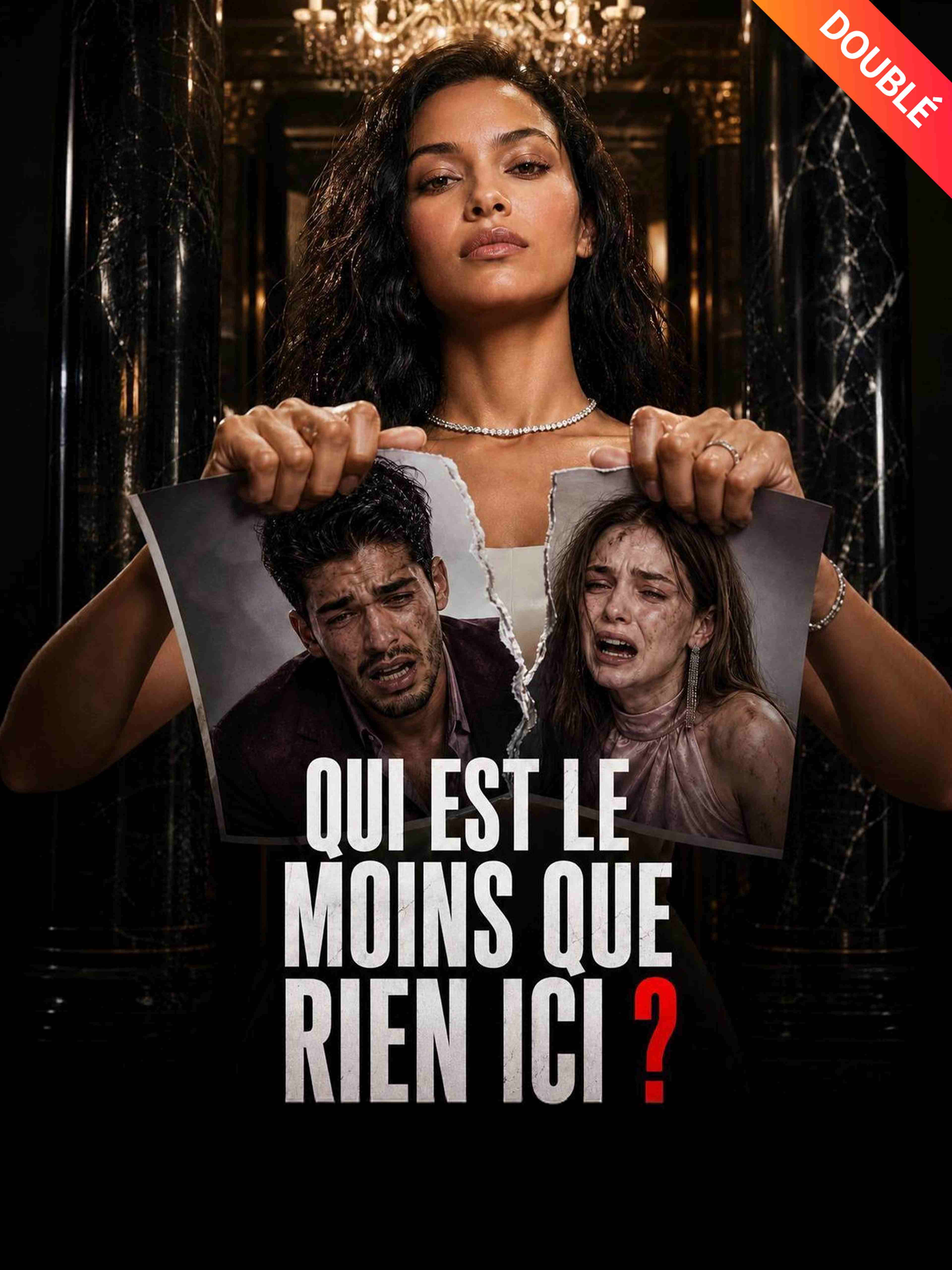 Qui est le moins que rien ici ?