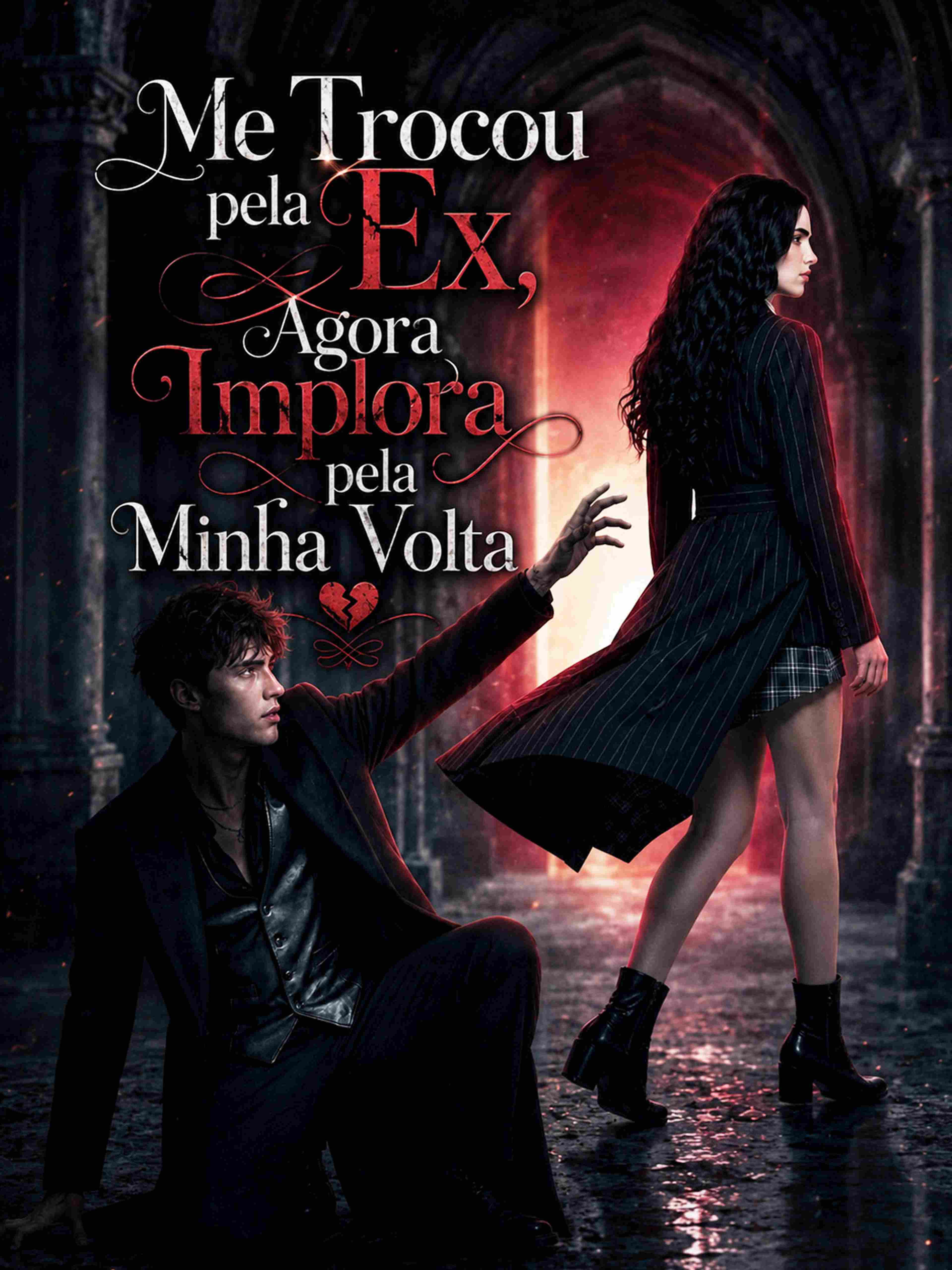 Me Trocou pela Ex, Agora Implora pela Minha Volta