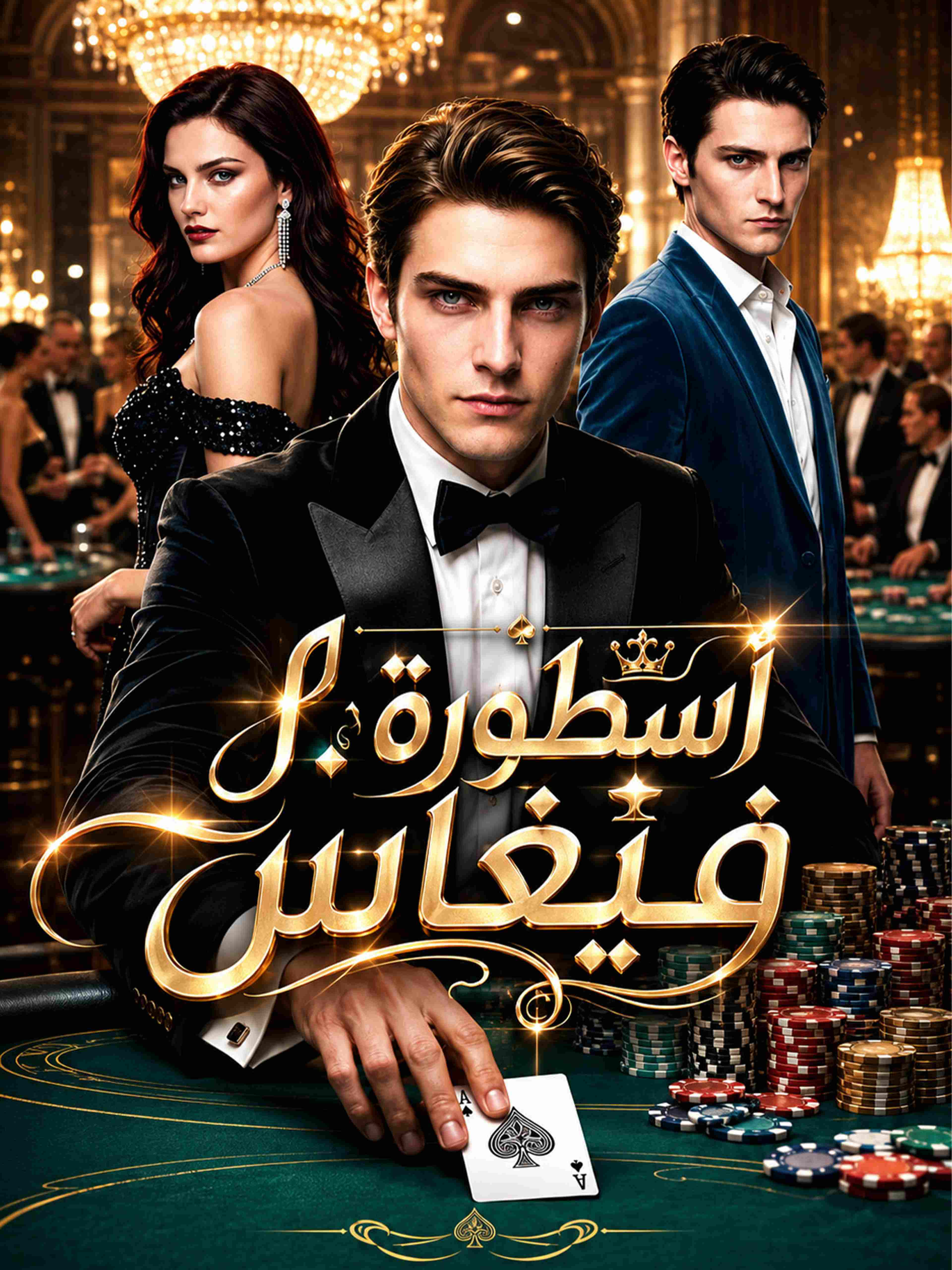 أسطورة فيغاس