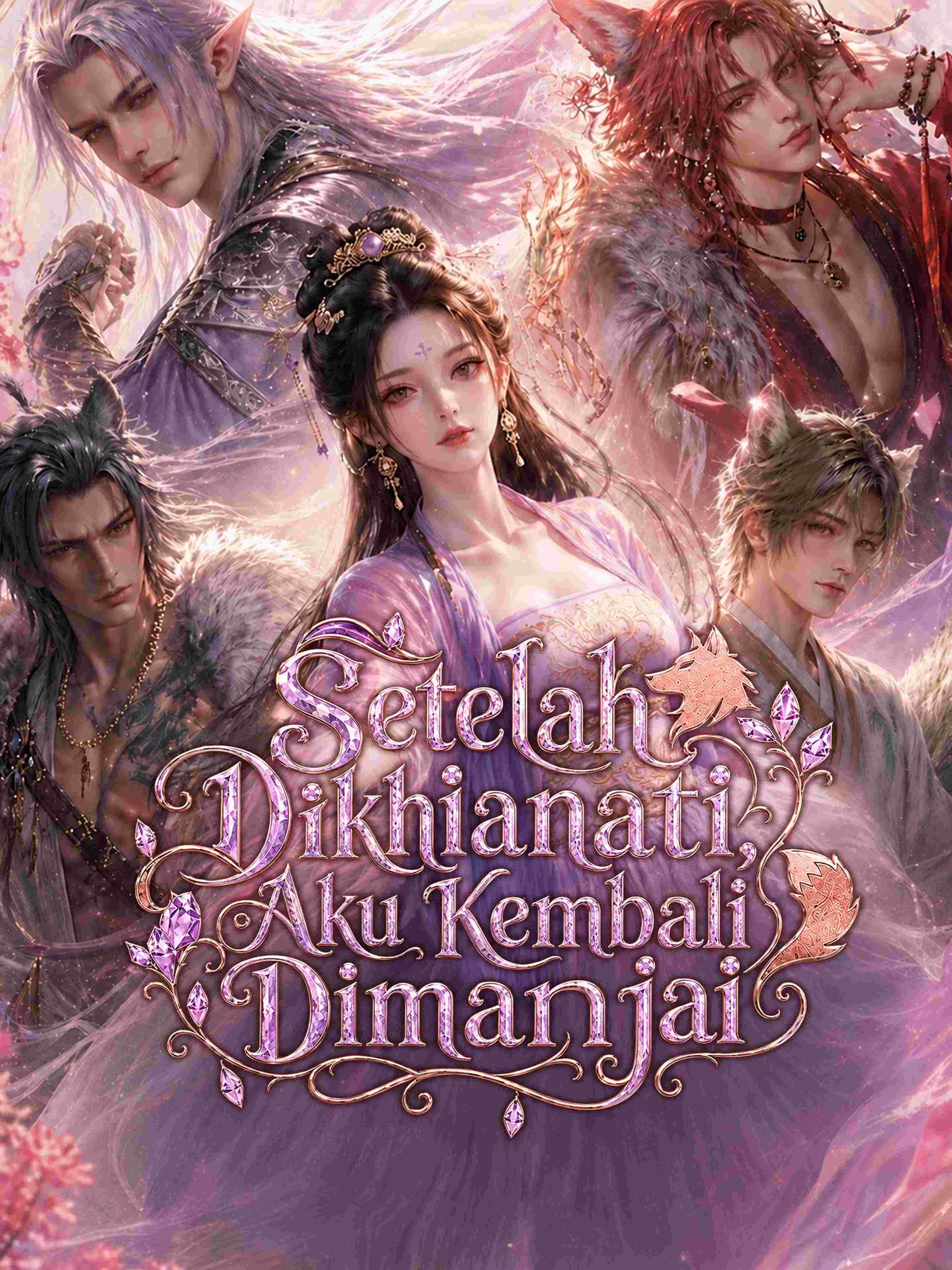 Setelah Dikhianati, Aku Kembali Dimanjai