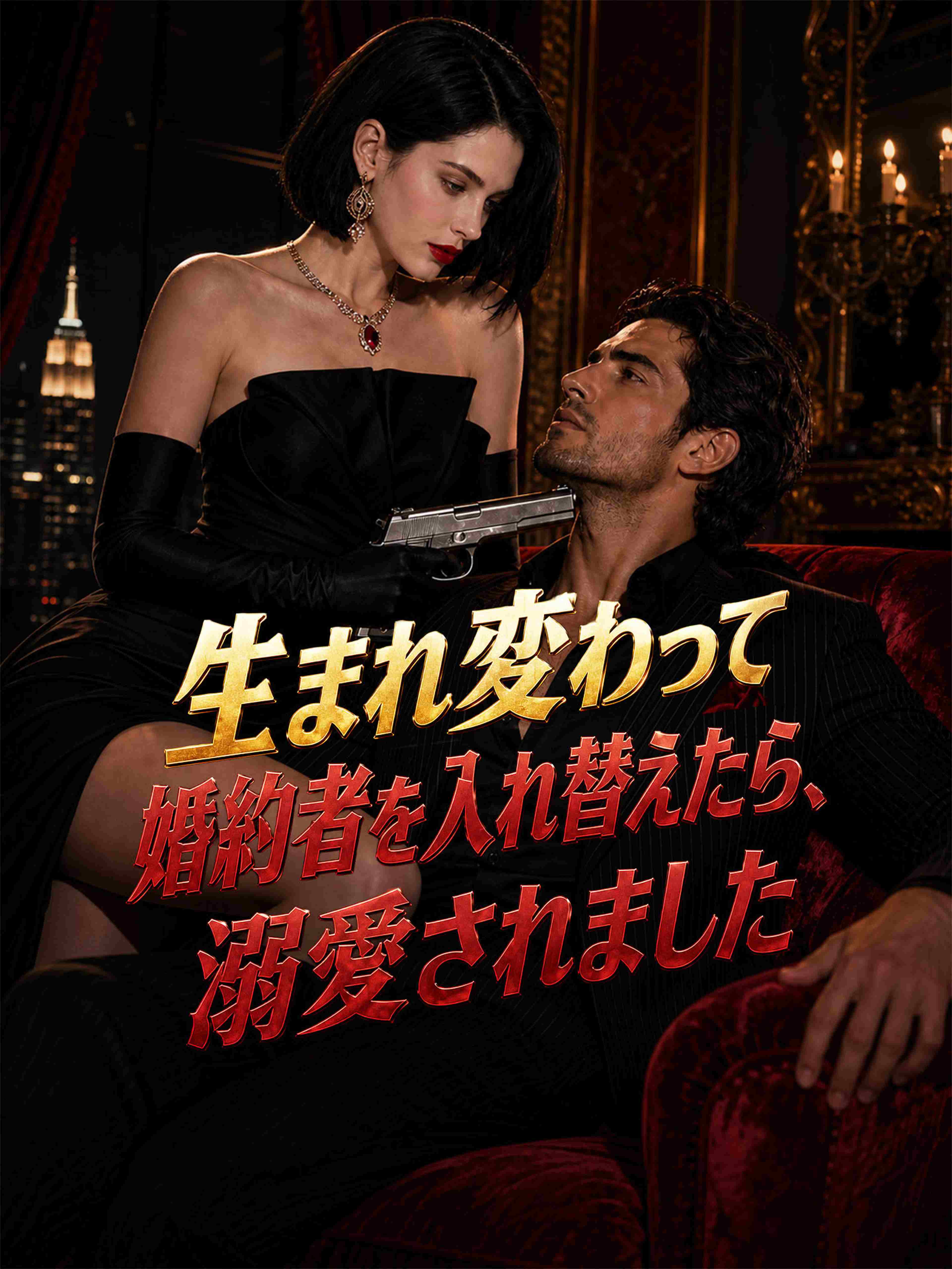 生まれ変わって婚約者を入れ替えたら、溺愛されました