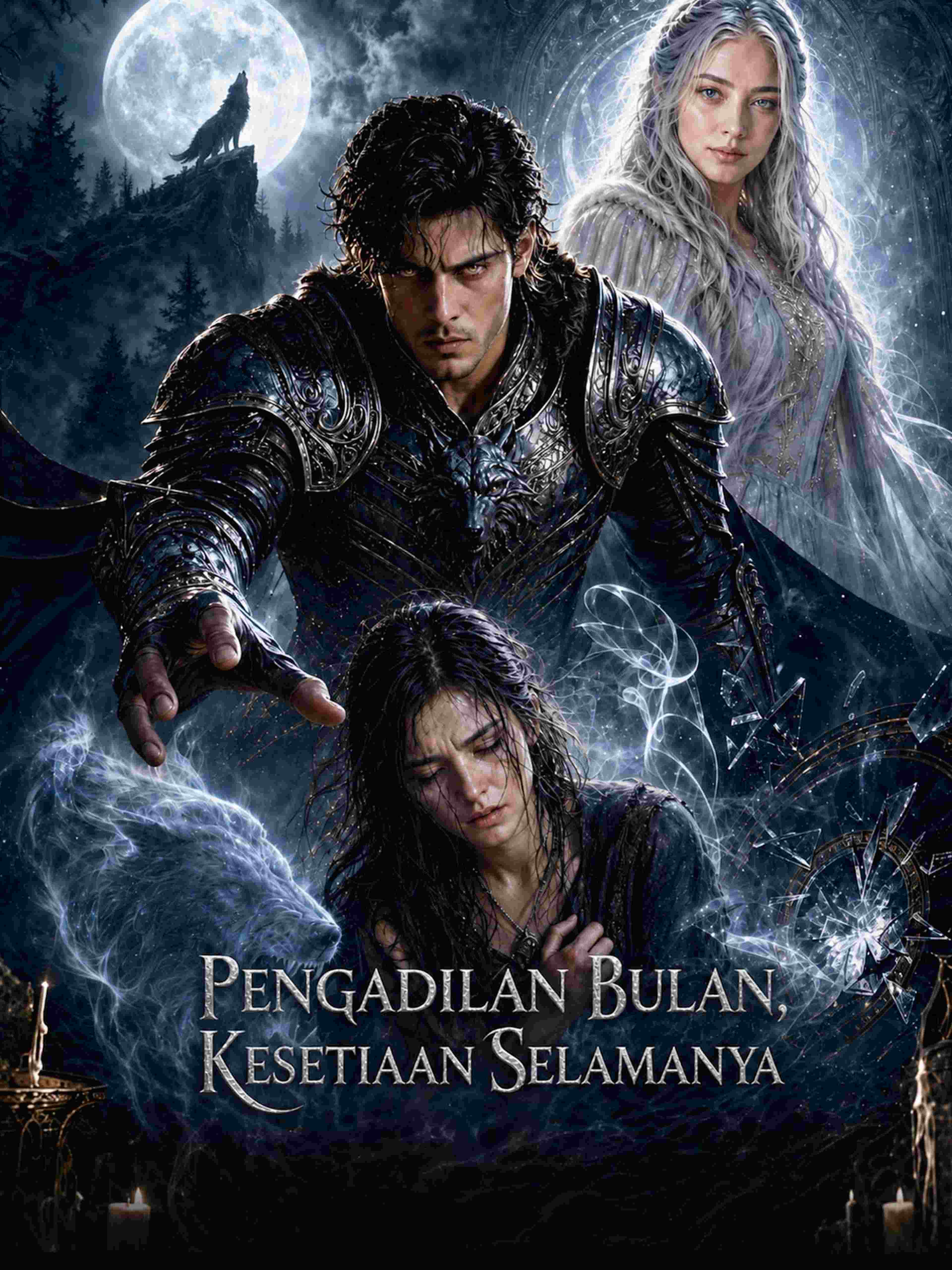 Pengadilan Bulan, Kesetiaan Selamanya