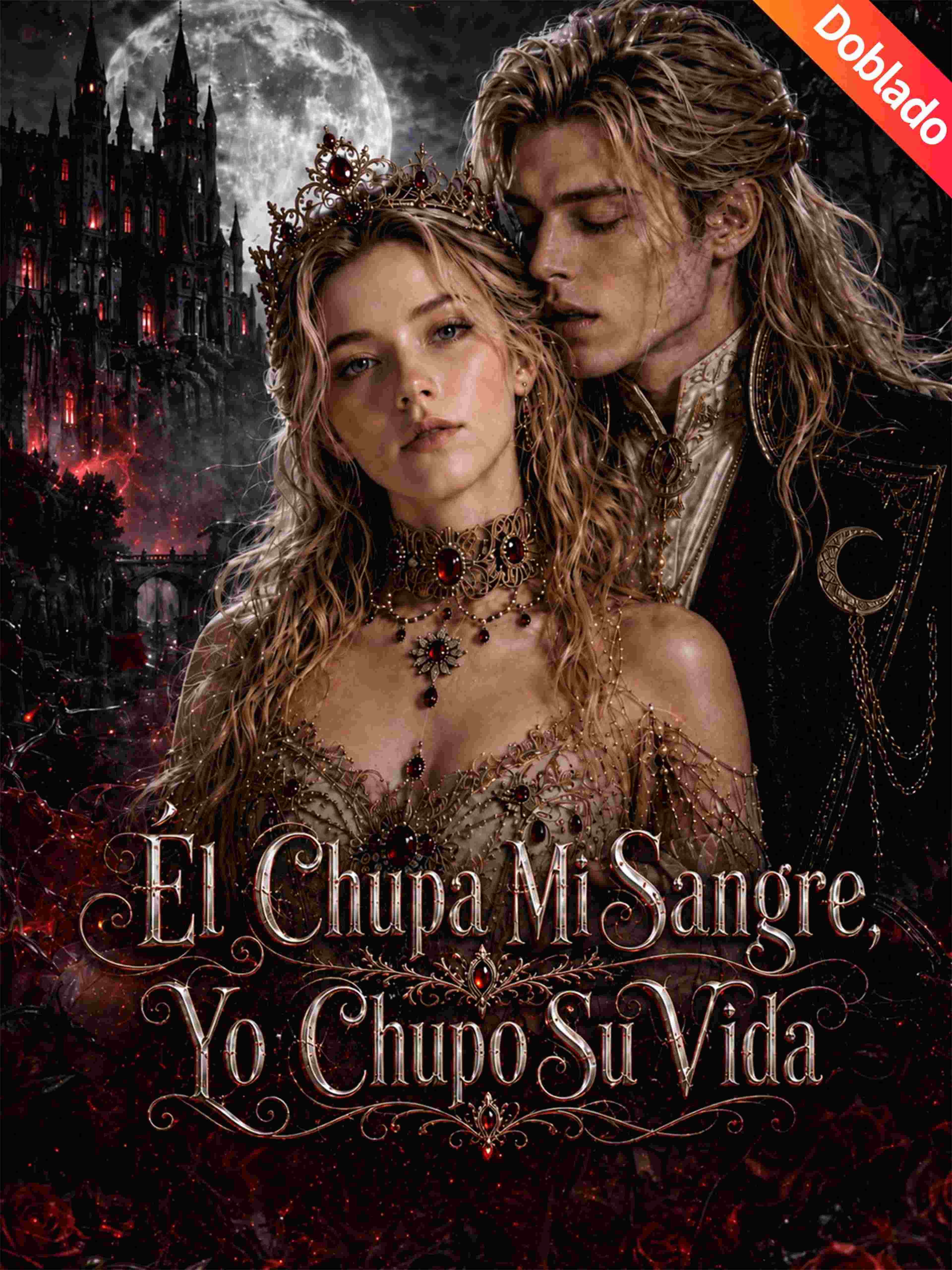 Él Chupa Mi Sangre, Yo Chupo Su Vida (Doblado)